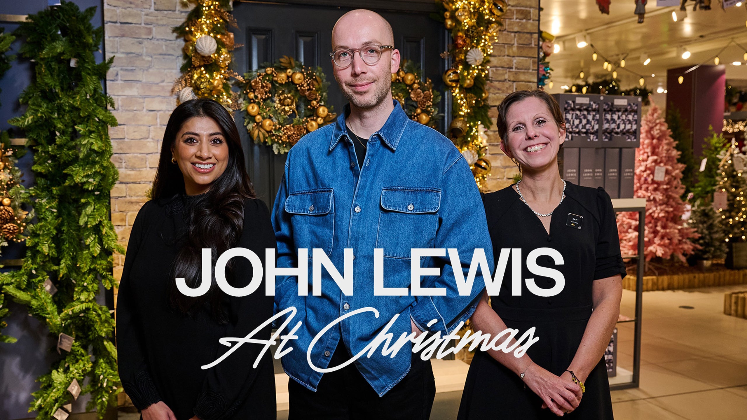 John Lewis At Christmas