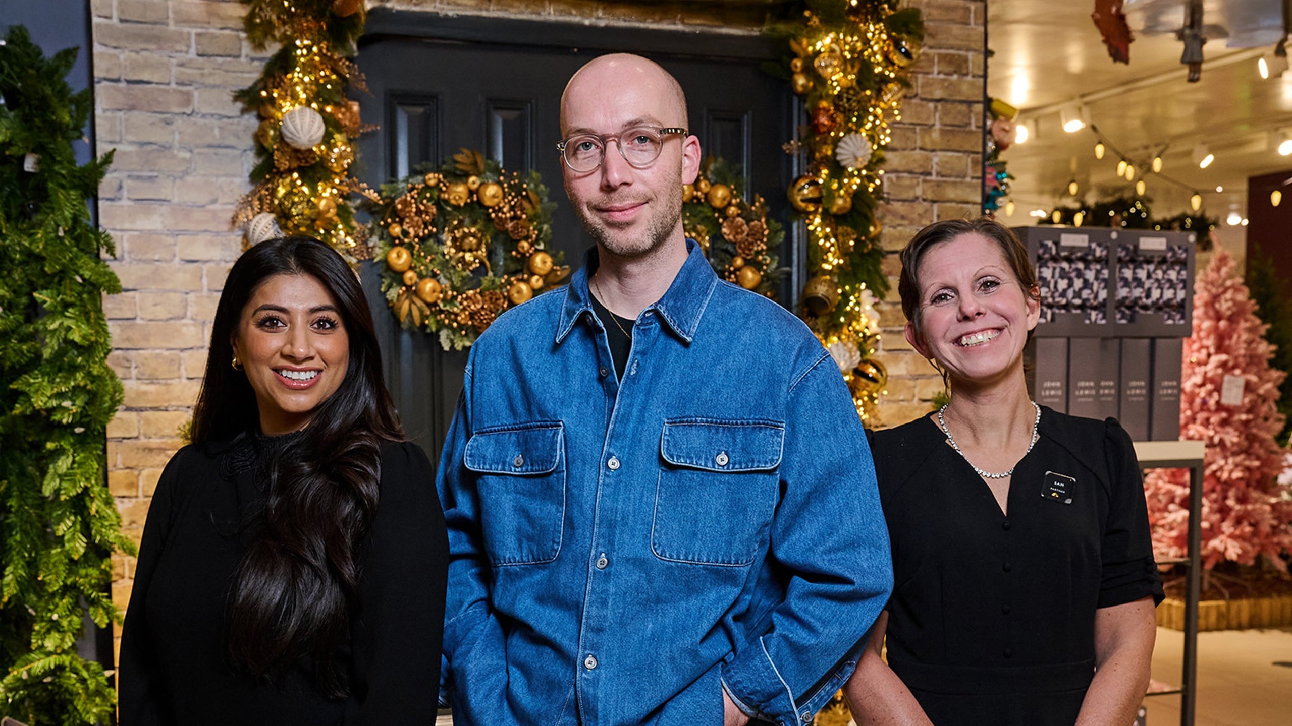 John Lewis At Christmas