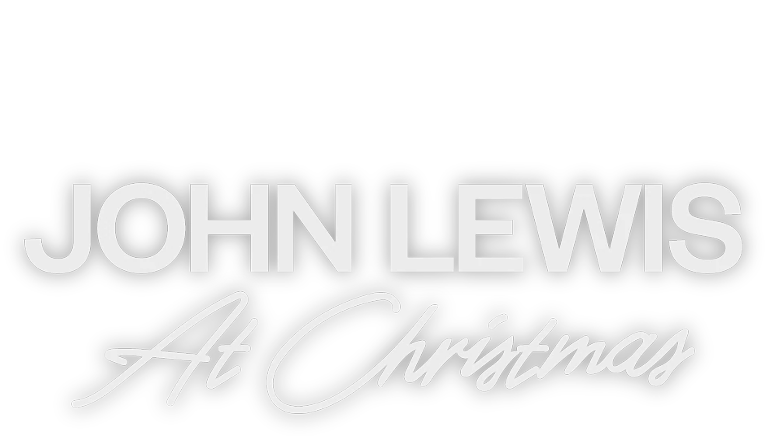 John Lewis At Christmas
