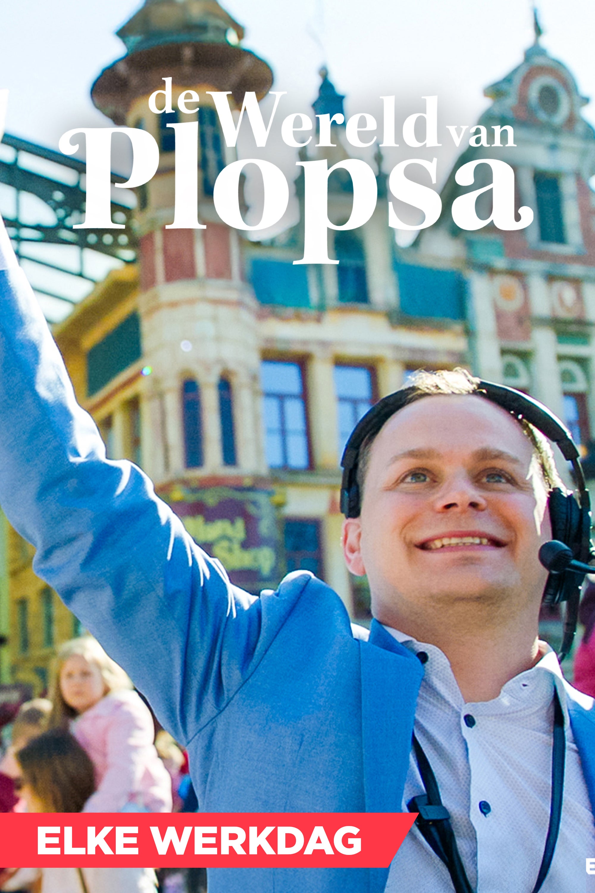 De Wereld Van Plopsa