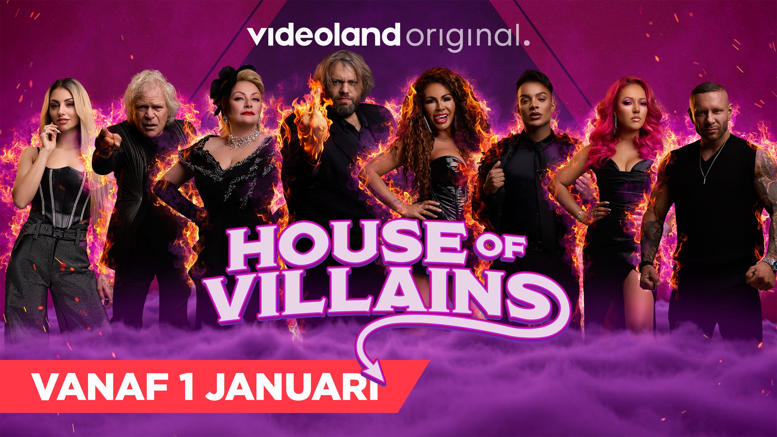 House Of Villains