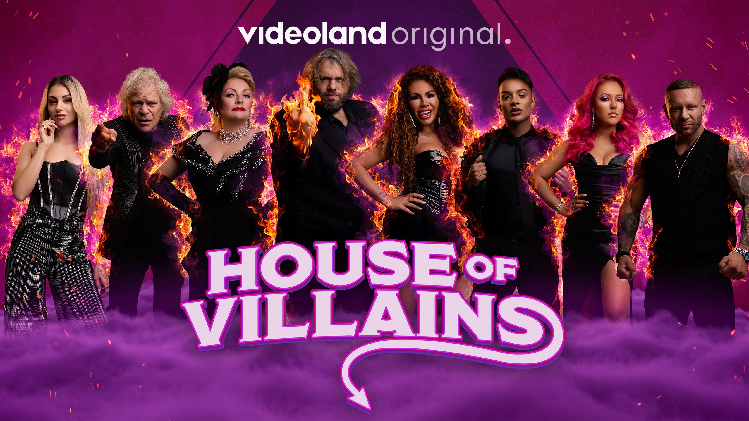 House Of Villains