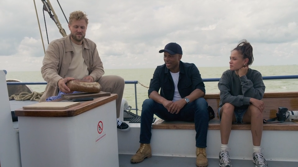 Nederland - Joris Bijdendijk & Holly Mae Brood