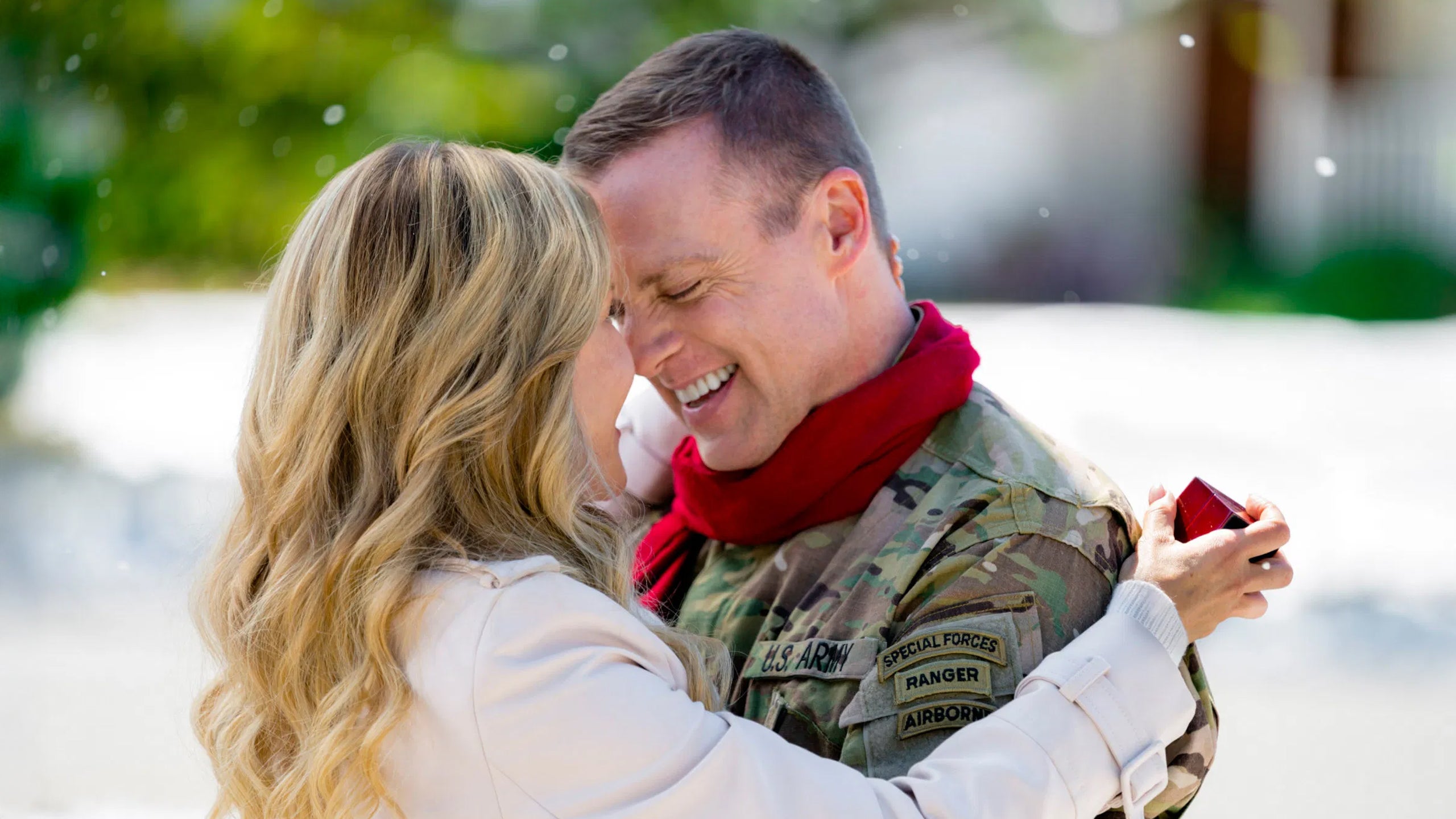 Christmas Homecoming