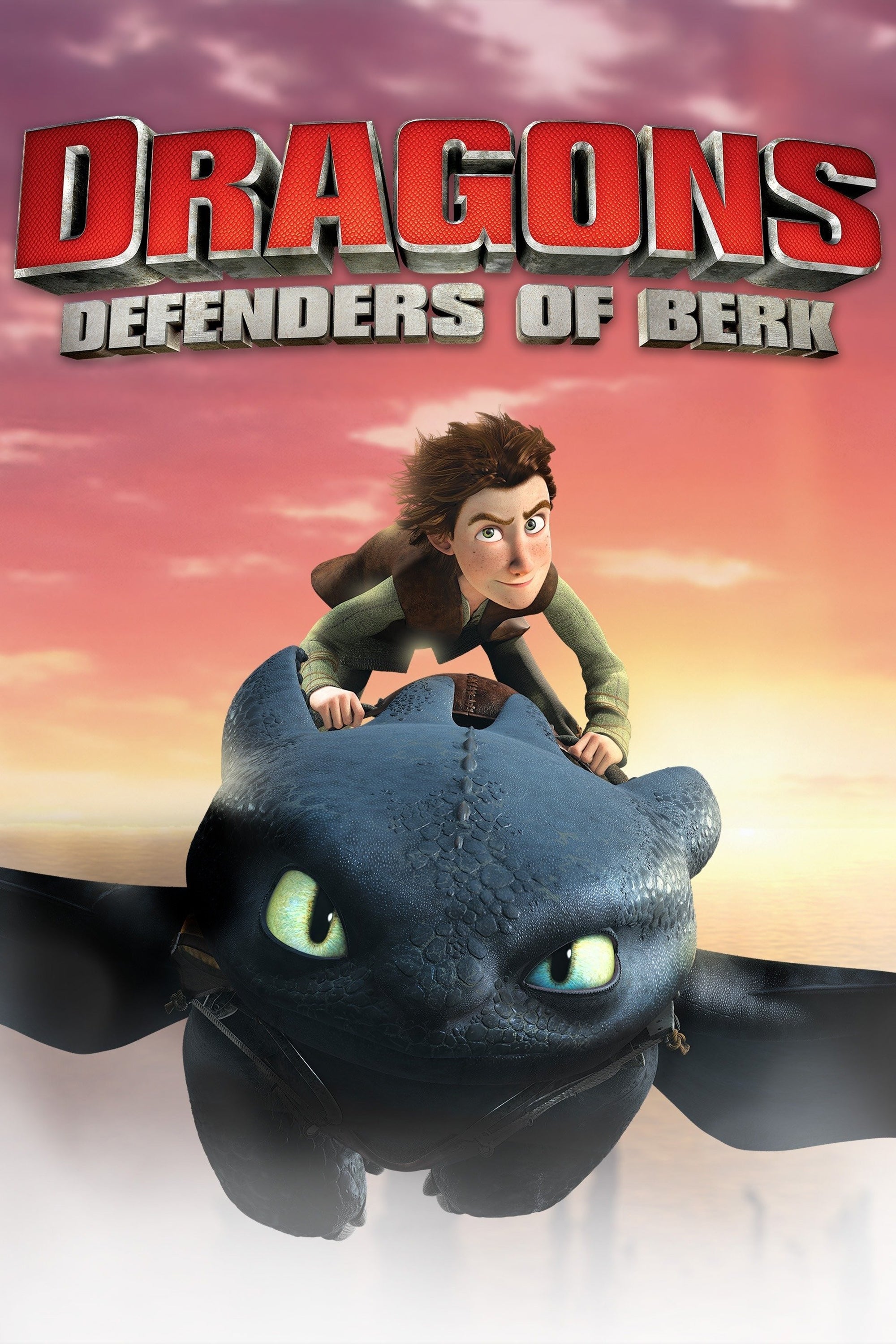 Dragons: Defenders Of Berk