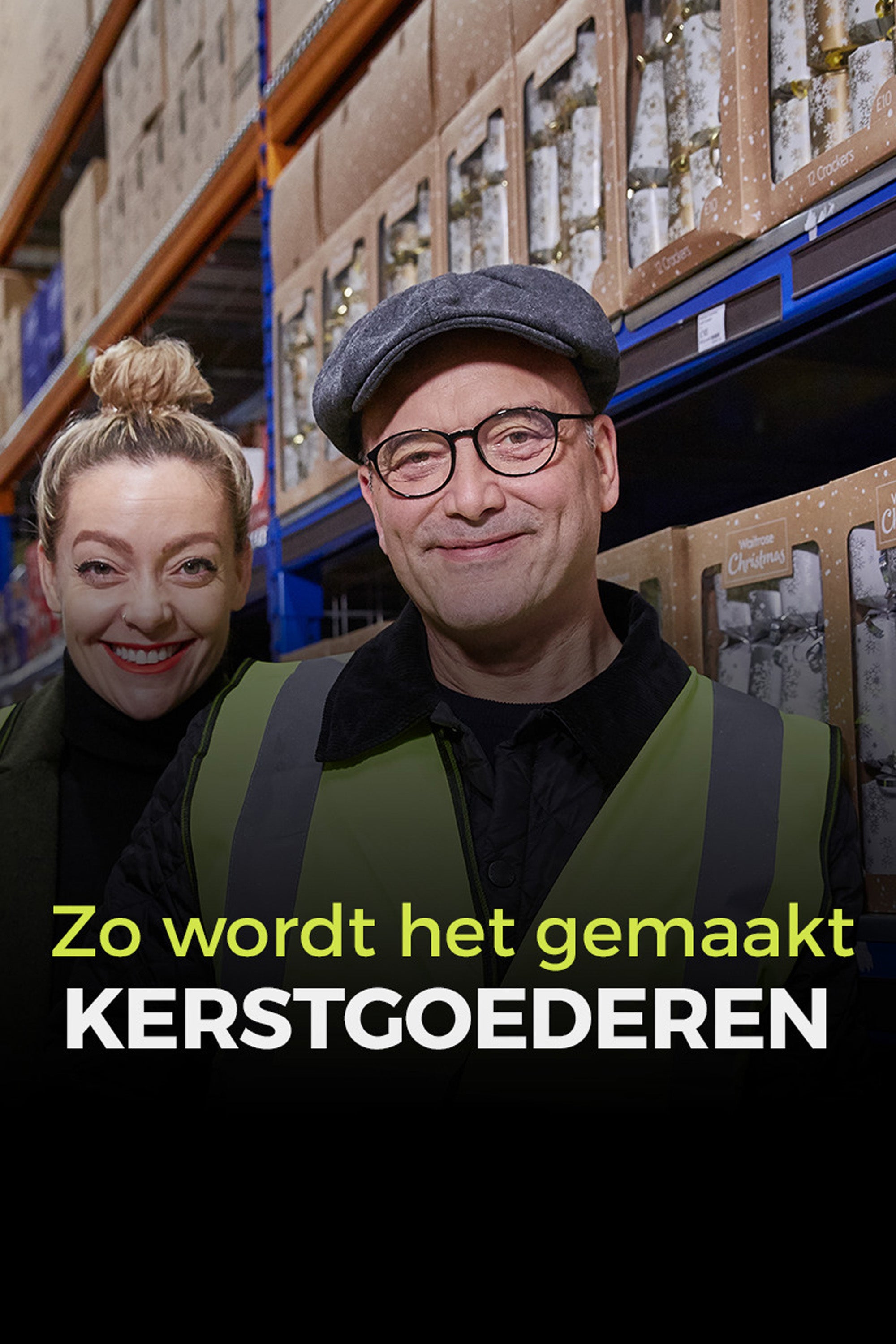 Zo Wordt Het Gemaakt: Kerstgoederen