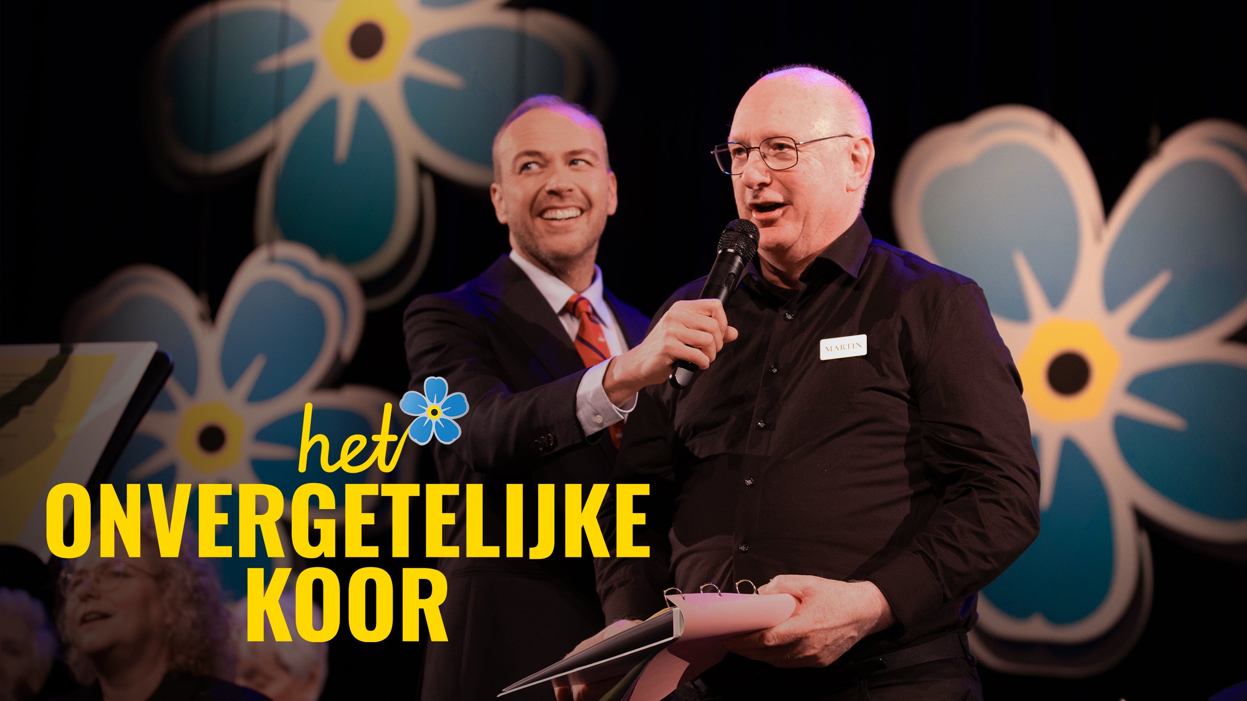 Het Onvergetelijke Koor