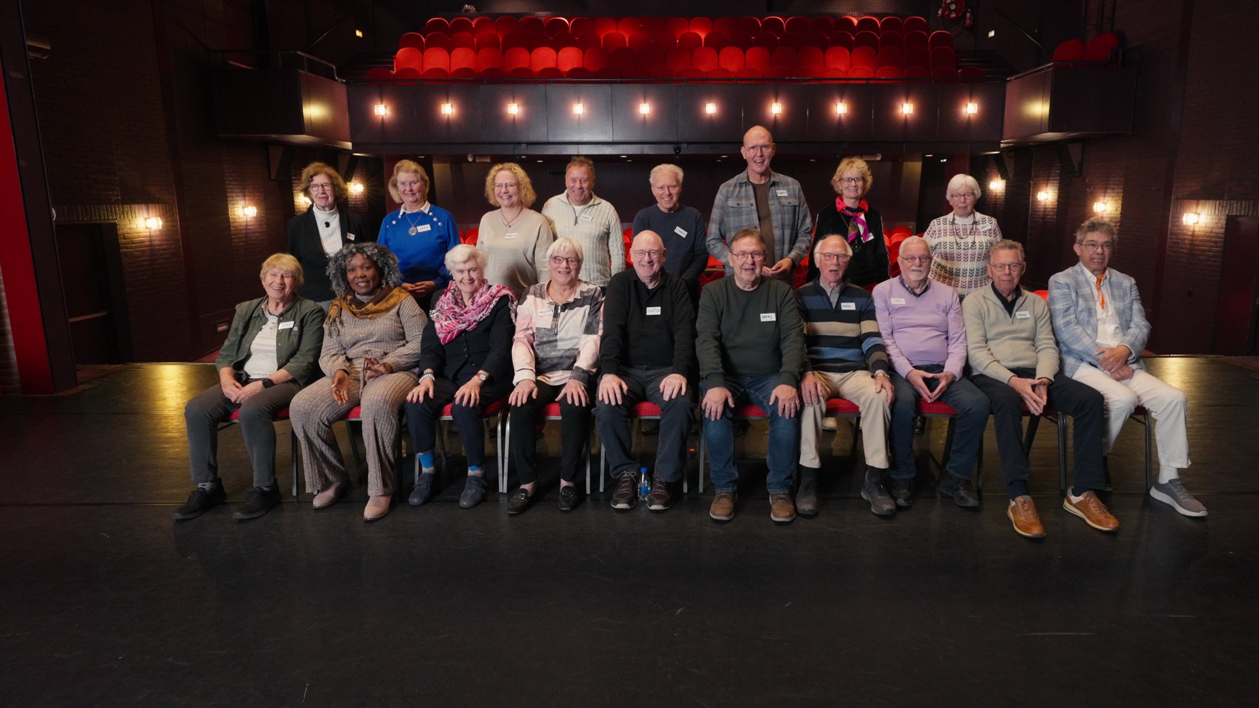 Het Onvergetelijke Koor