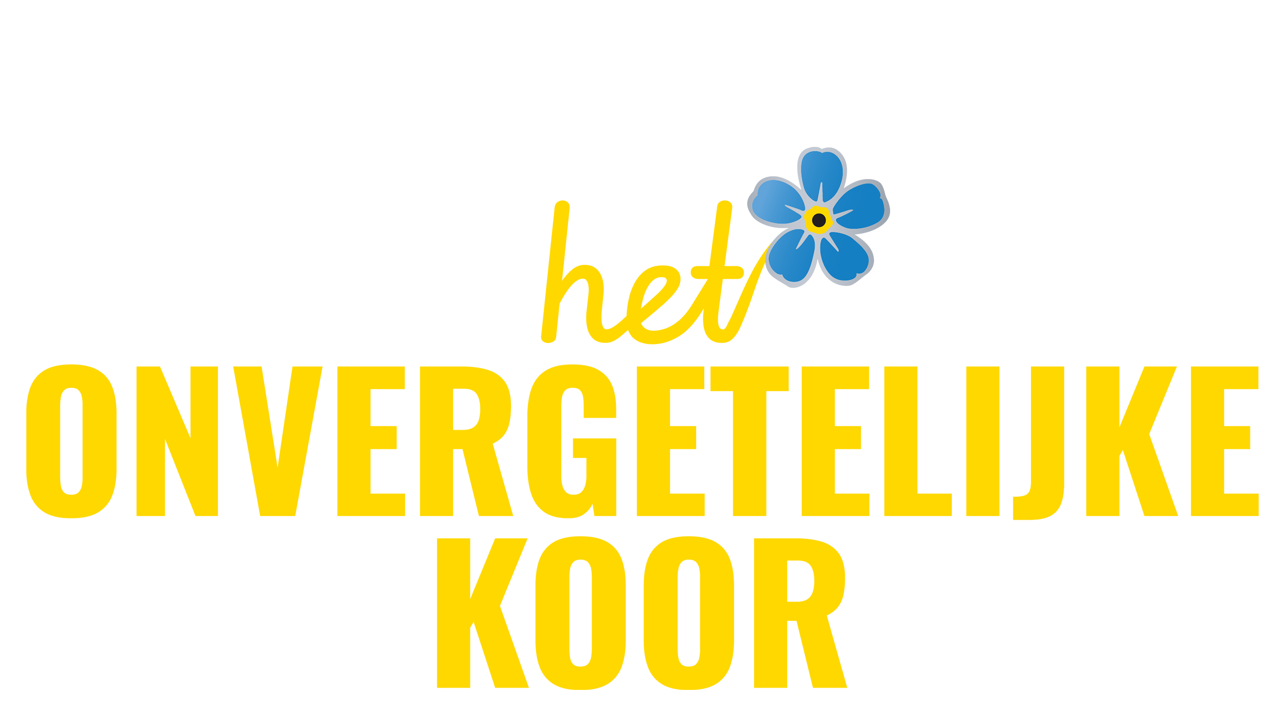 Het Onvergetelijke Koor