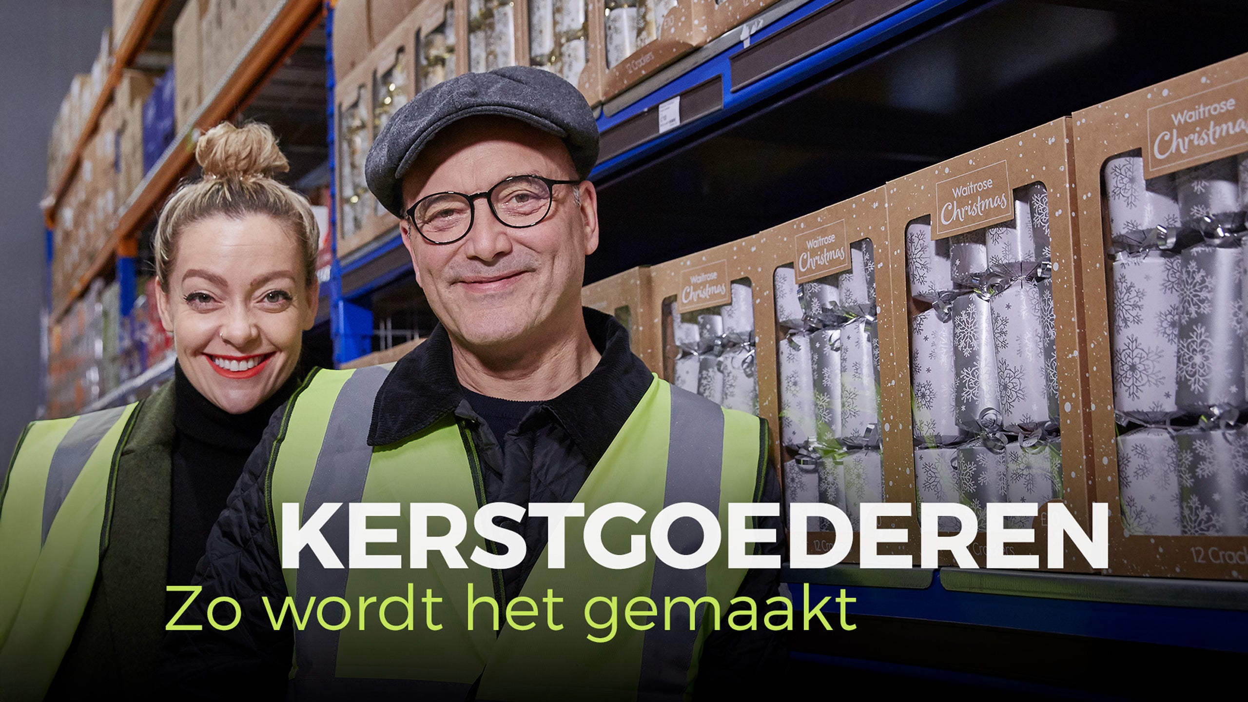 Zo Wordt Het Gemaakt: Kerstgoederen