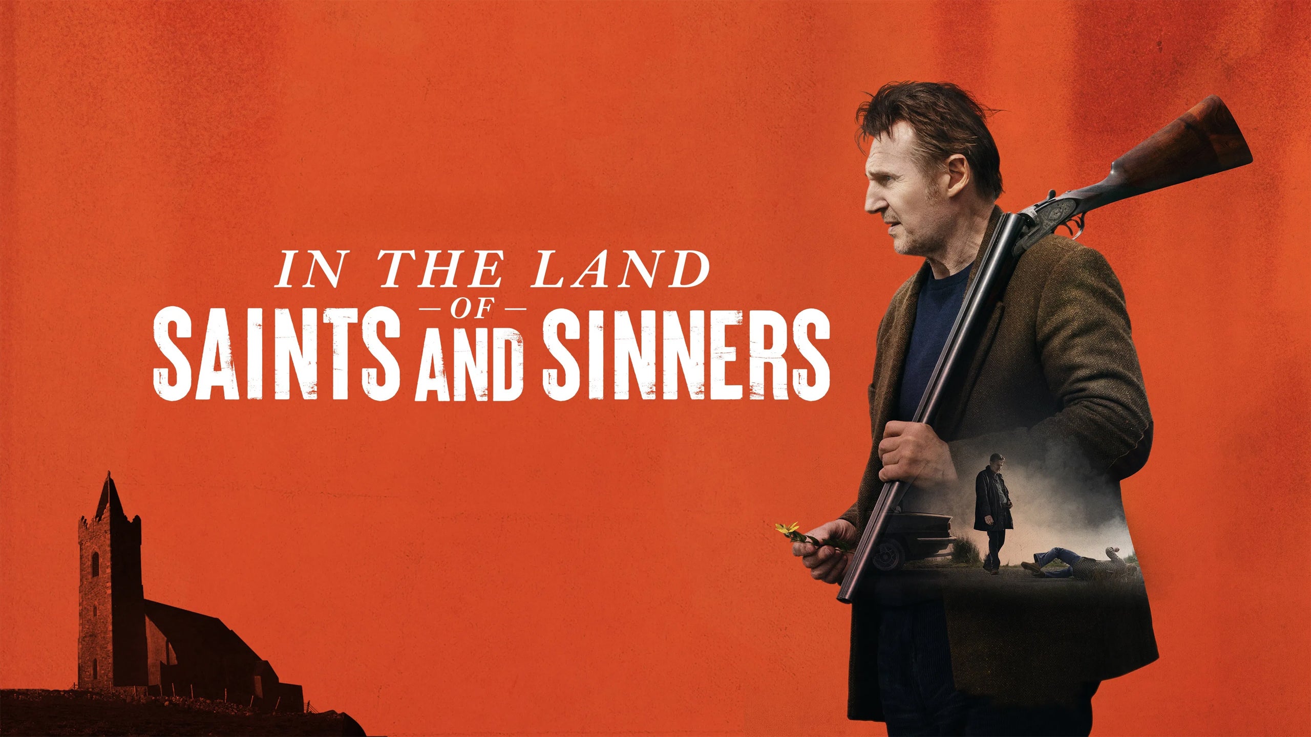 In The Land Of Saints And Sinners