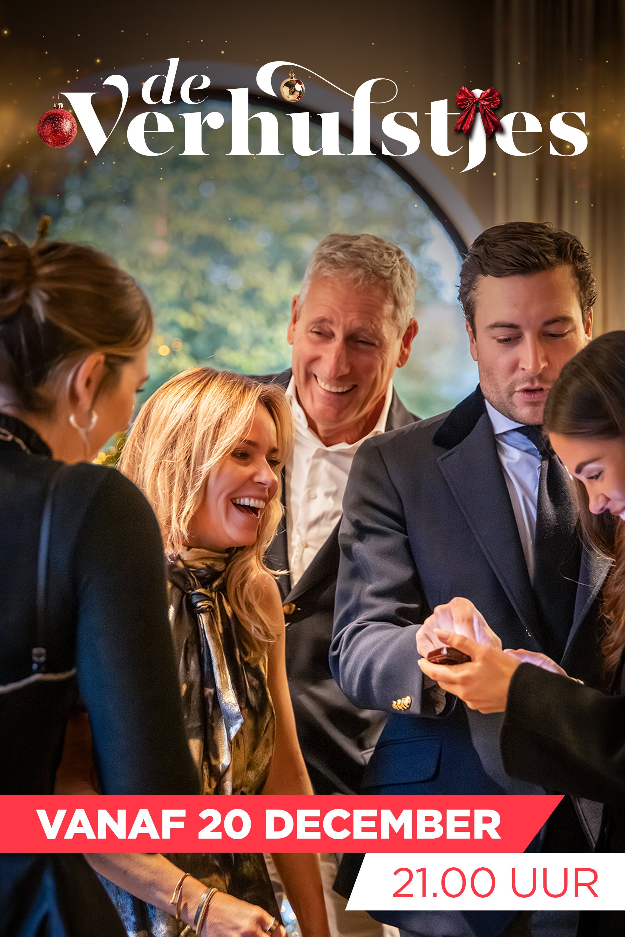 De Verhulstjes Kerstspecial