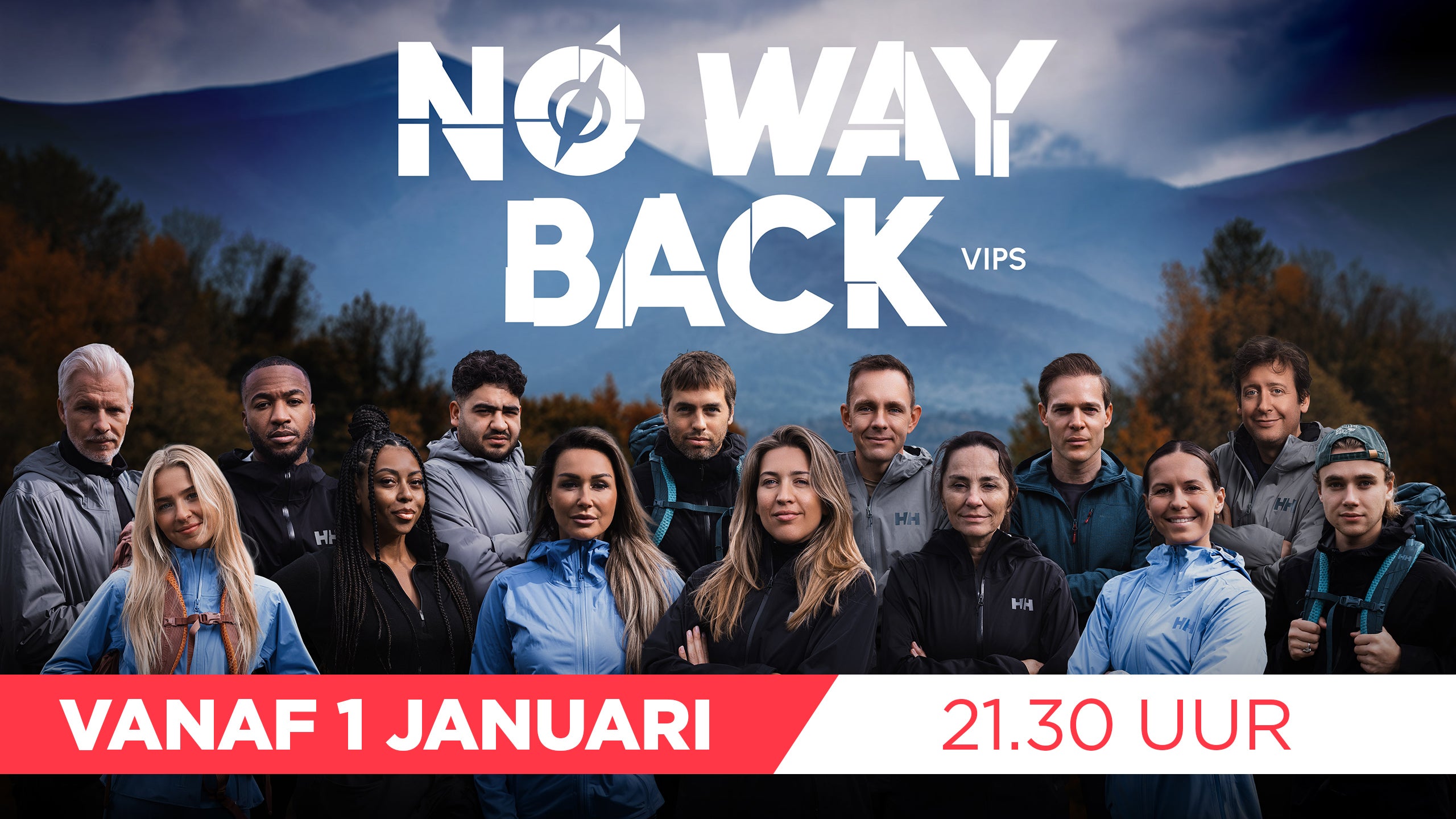 Promo: No Way Back VIPS S2