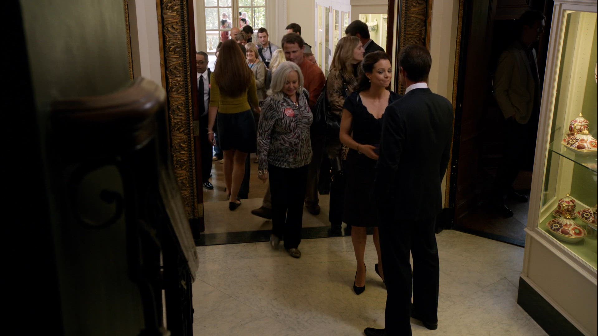 You're Gonna Change (Or I'm Gonna Leave)