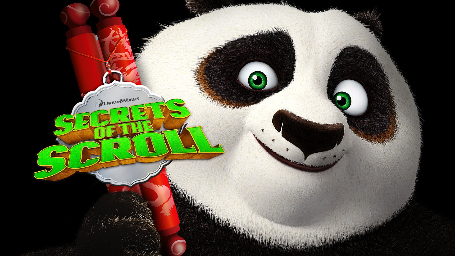 Kung Fu Panda: Secrets Of The Scroll