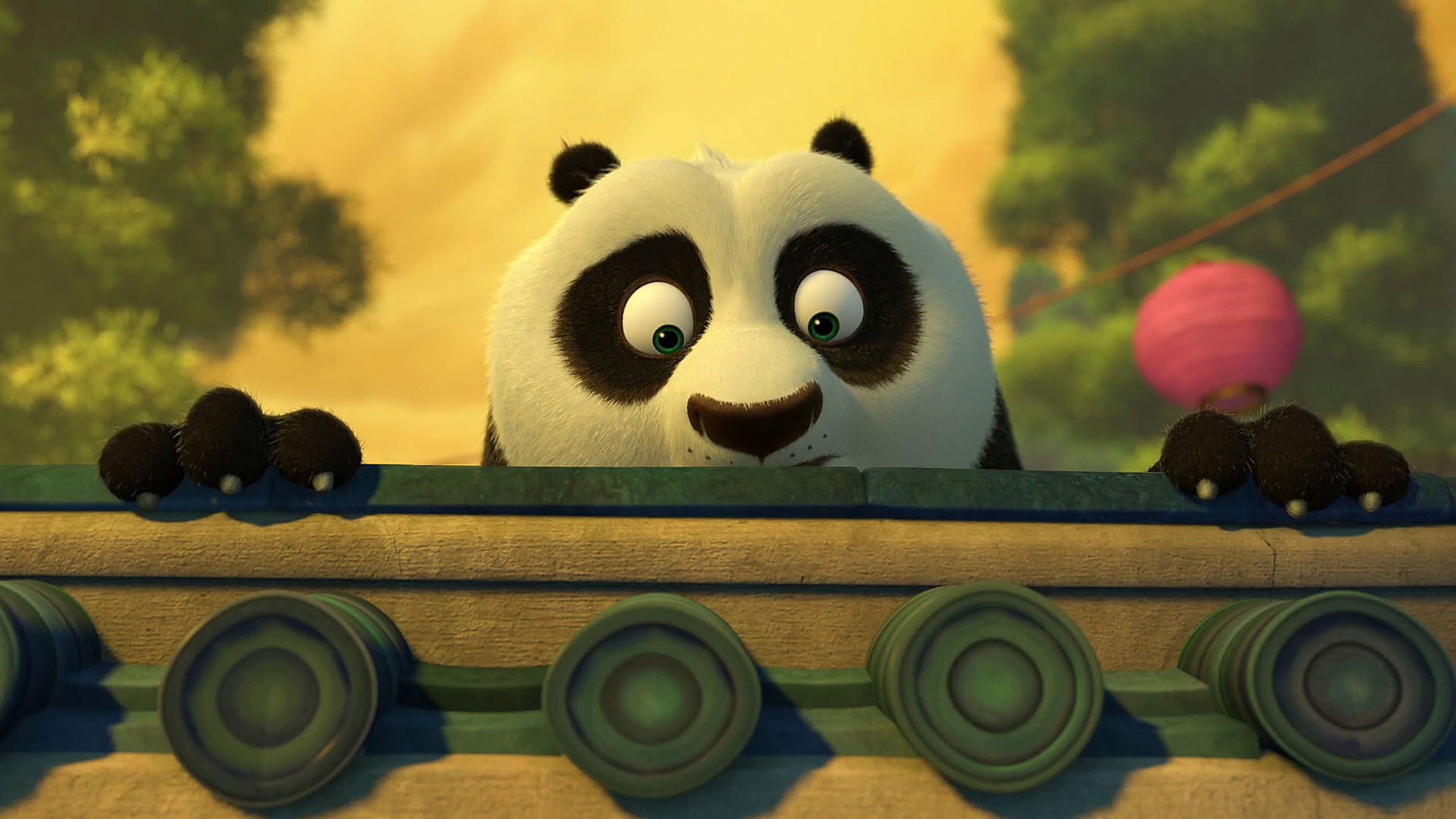 Kung Fu Panda: Secrets Of The Scroll