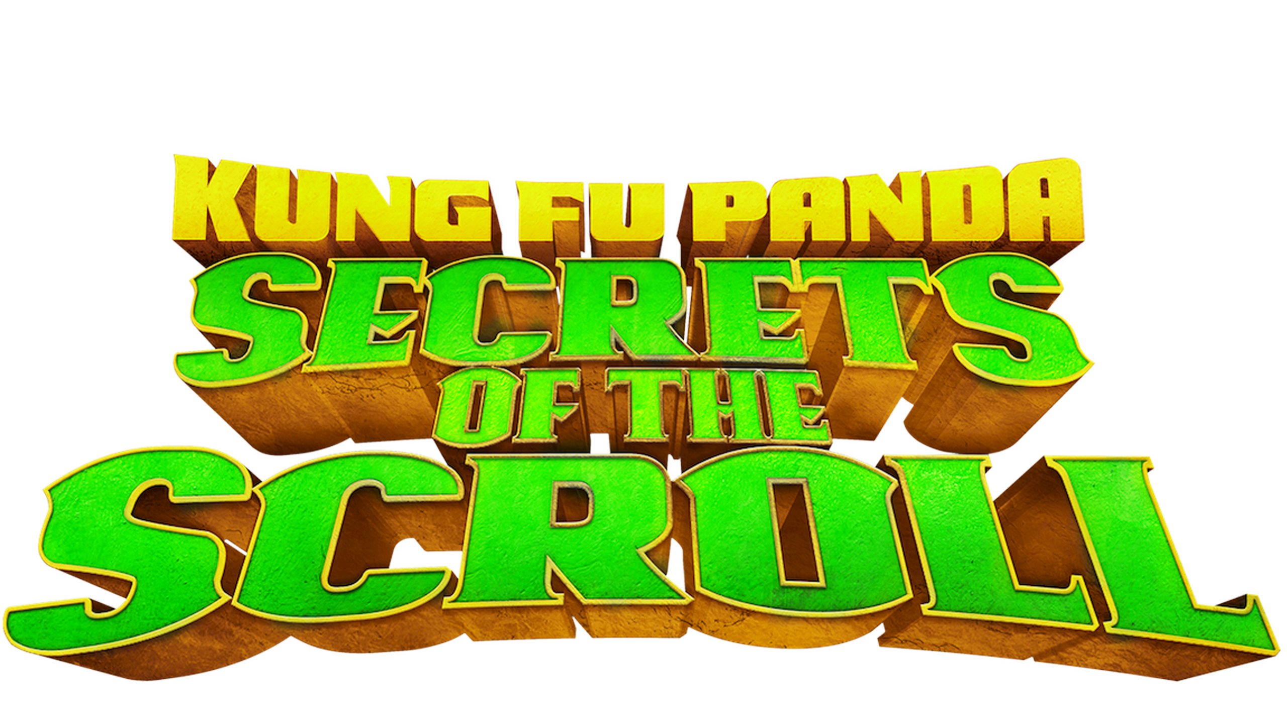 Kung Fu Panda: Secrets Of The Scroll