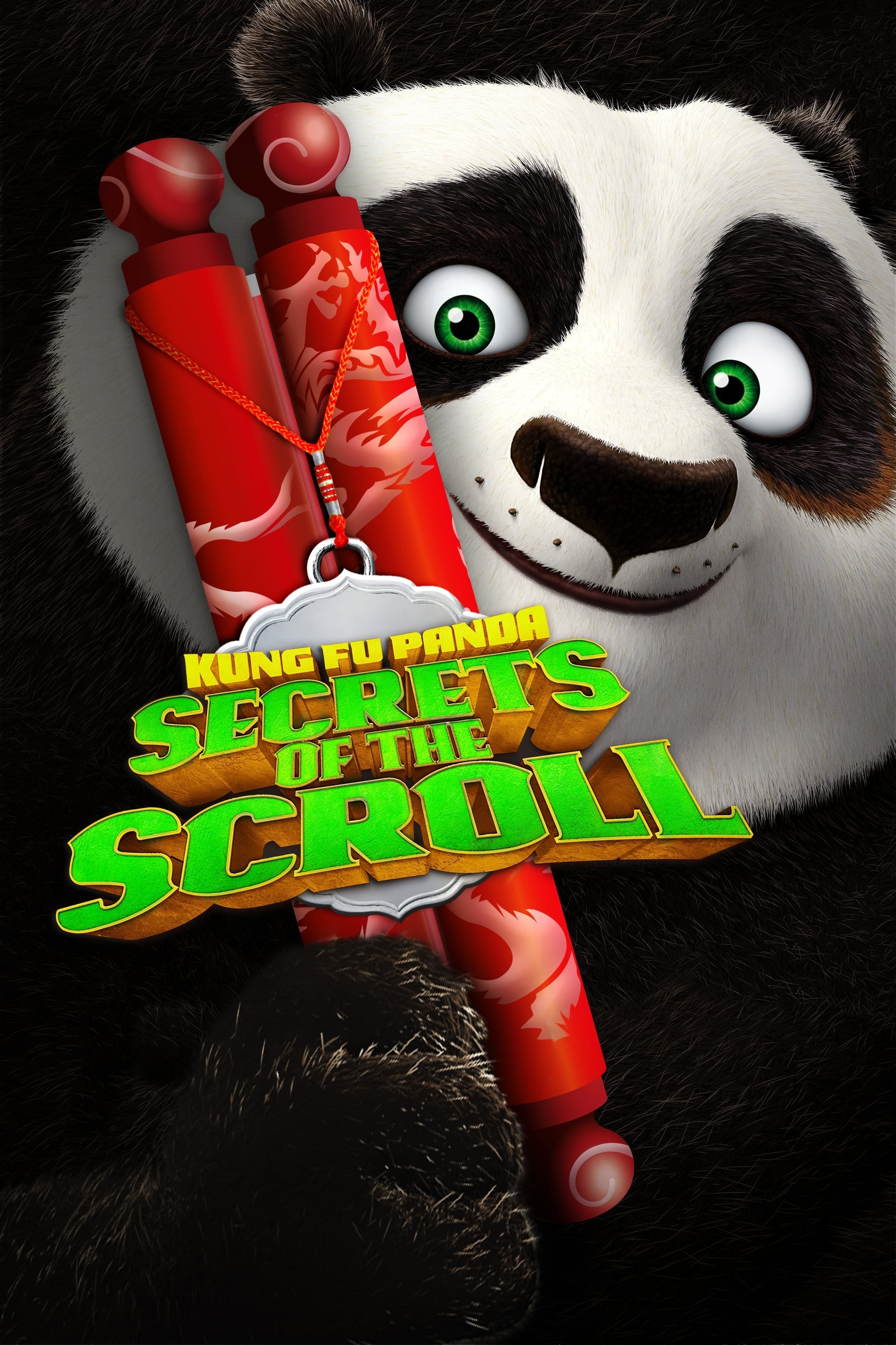 Kung Fu Panda: Secrets Of The Scroll