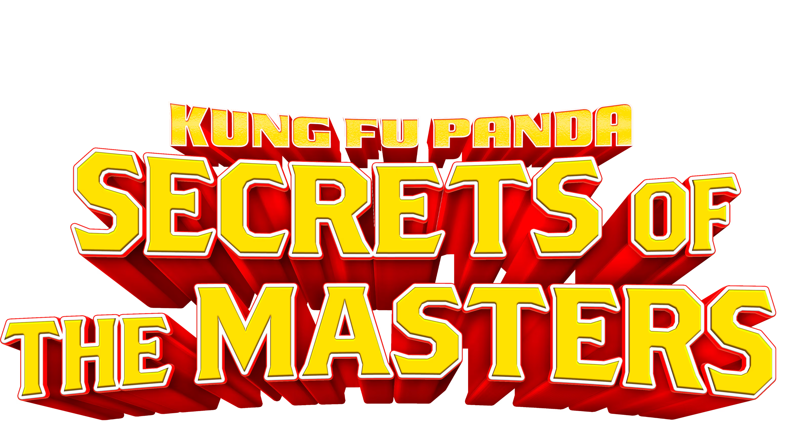 Kung Fu Panda: Secrets Of The Masters
