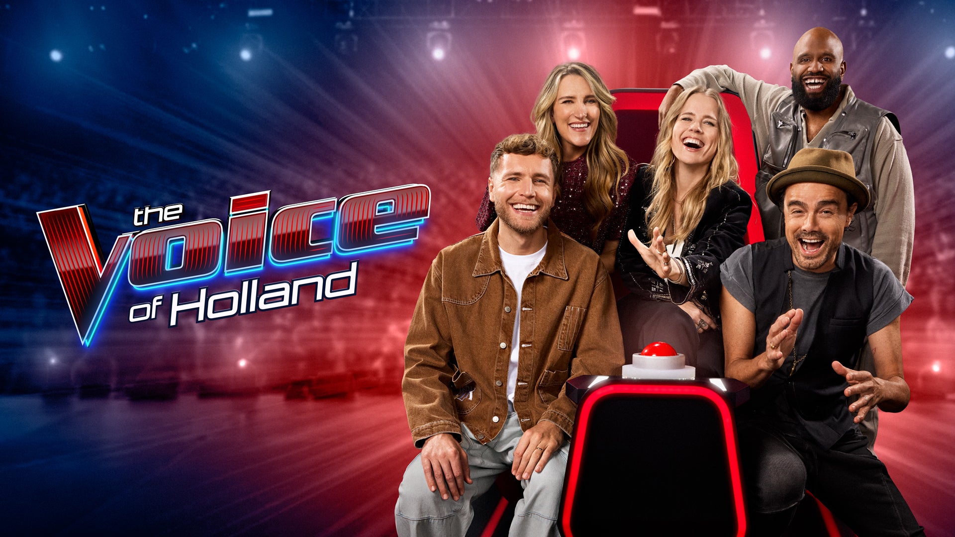 Promo: The Voice of Holland S13