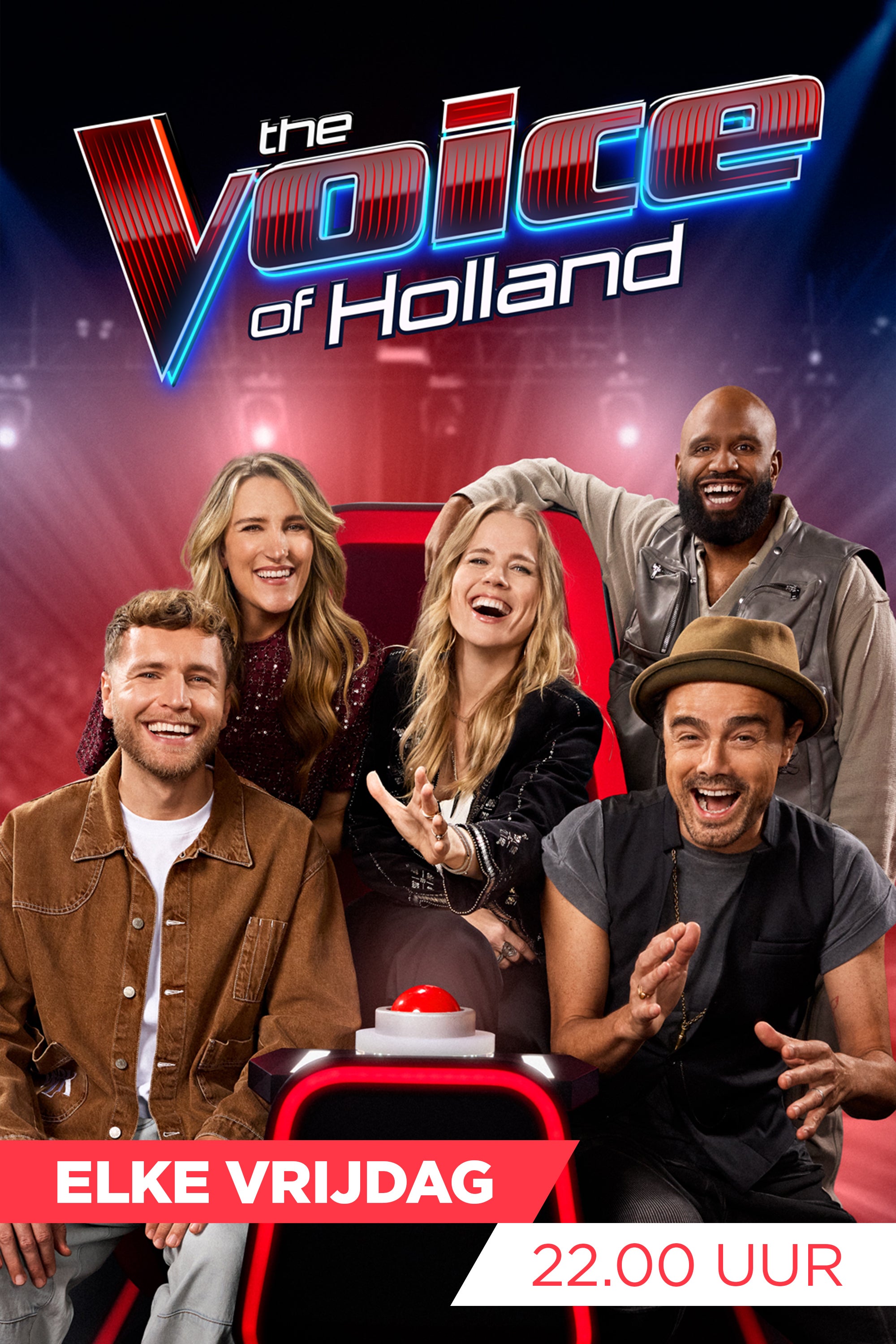 The voice of Holland