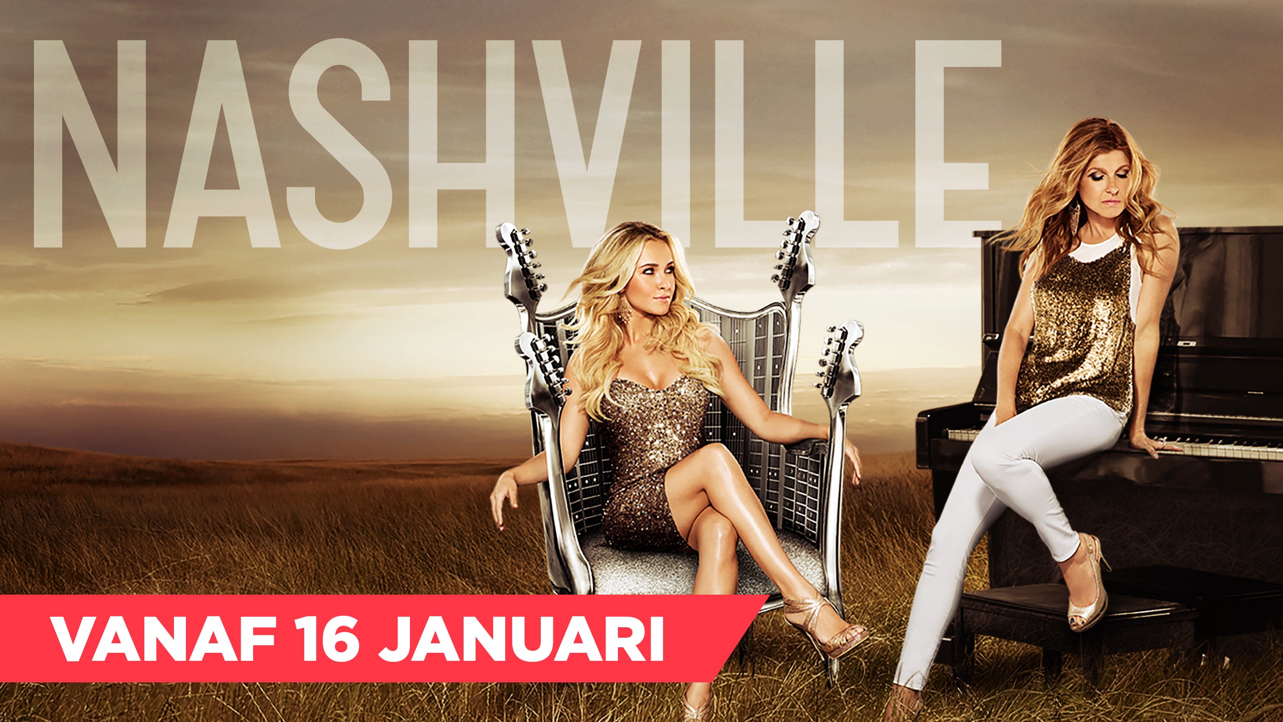 Promo: Nashville S1
