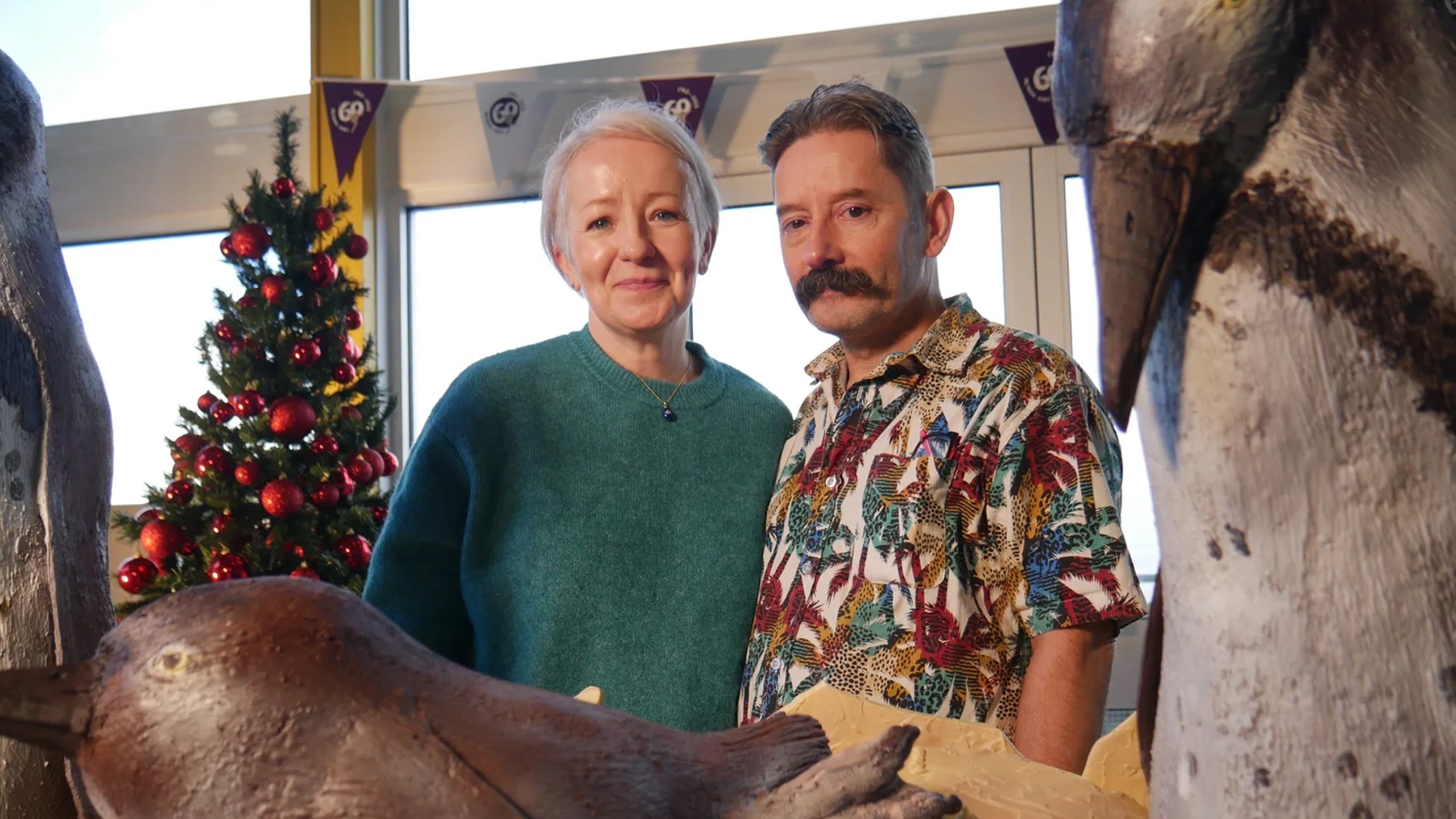 Kerst In Chocoladefabriek Cadbury