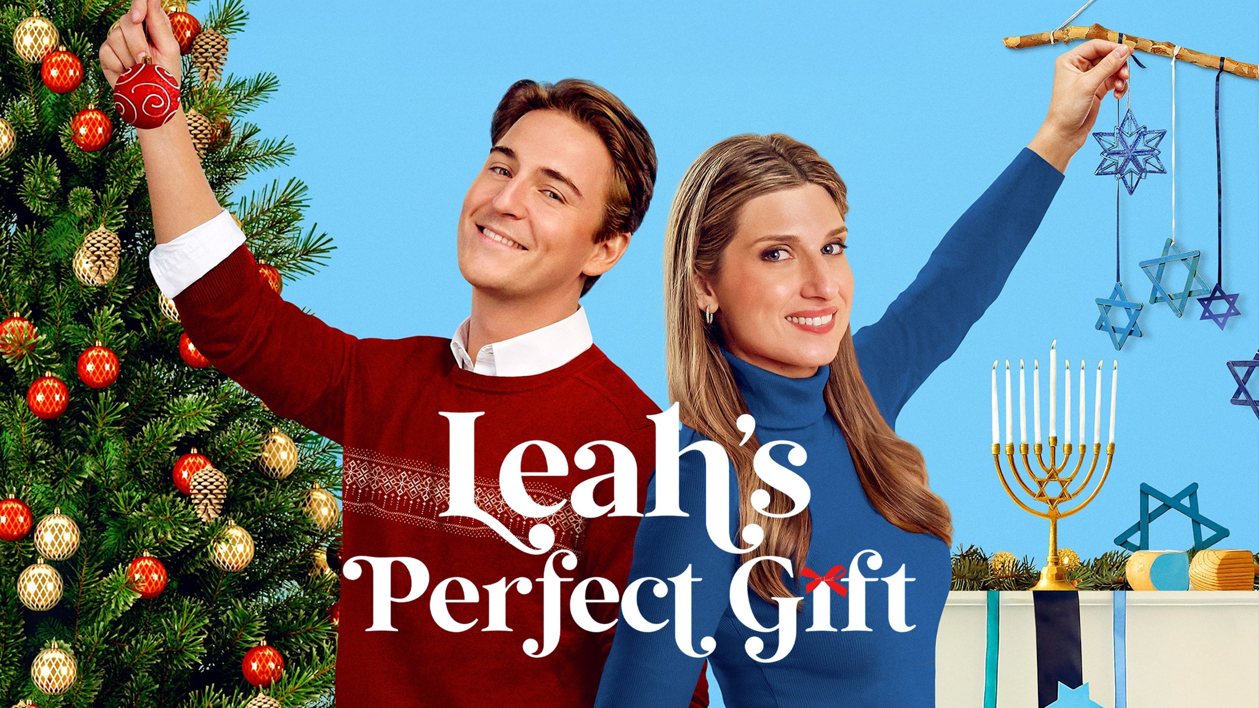 Leah's Perfect Christmas
