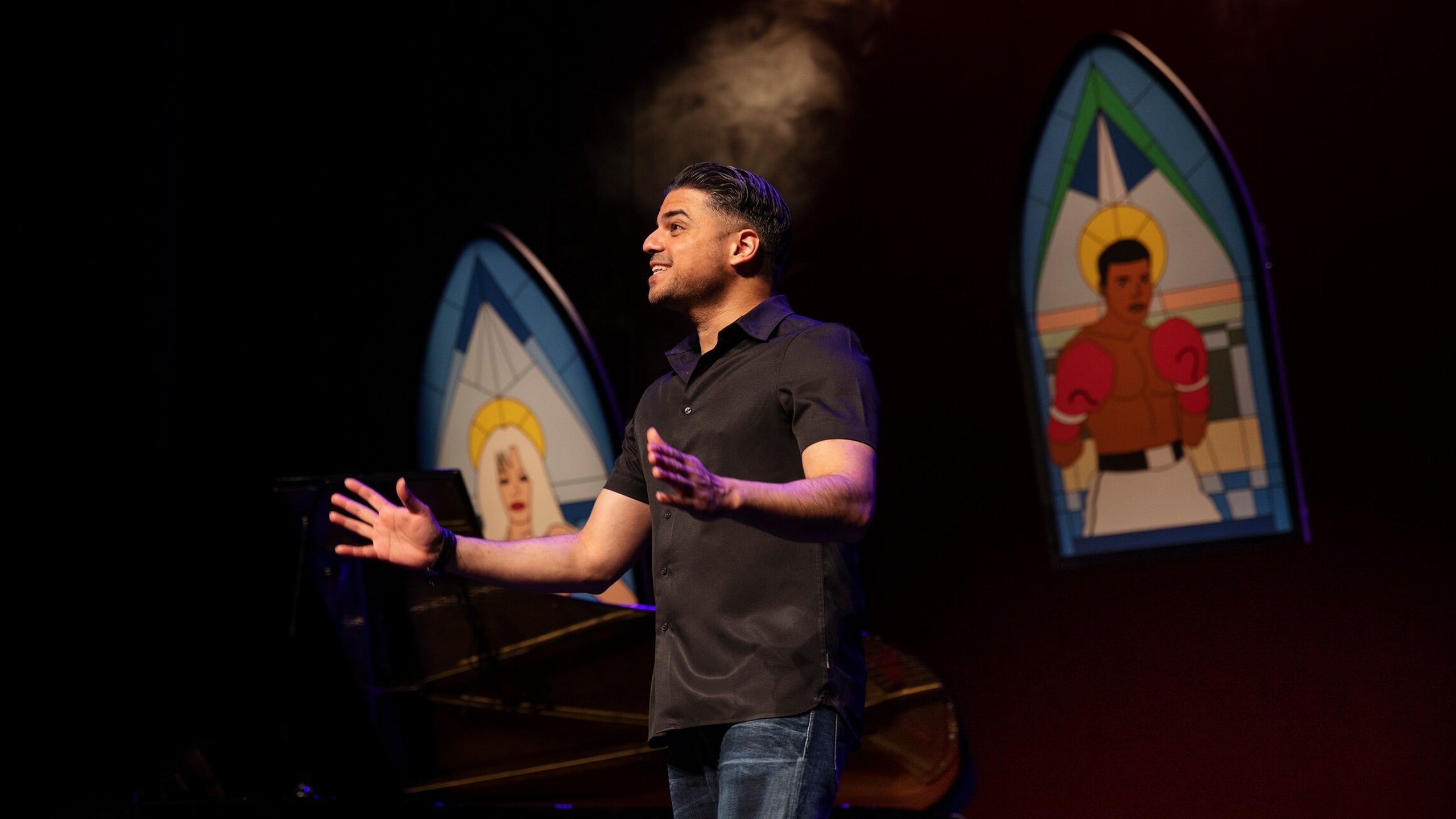 Rayen Panday - Focus