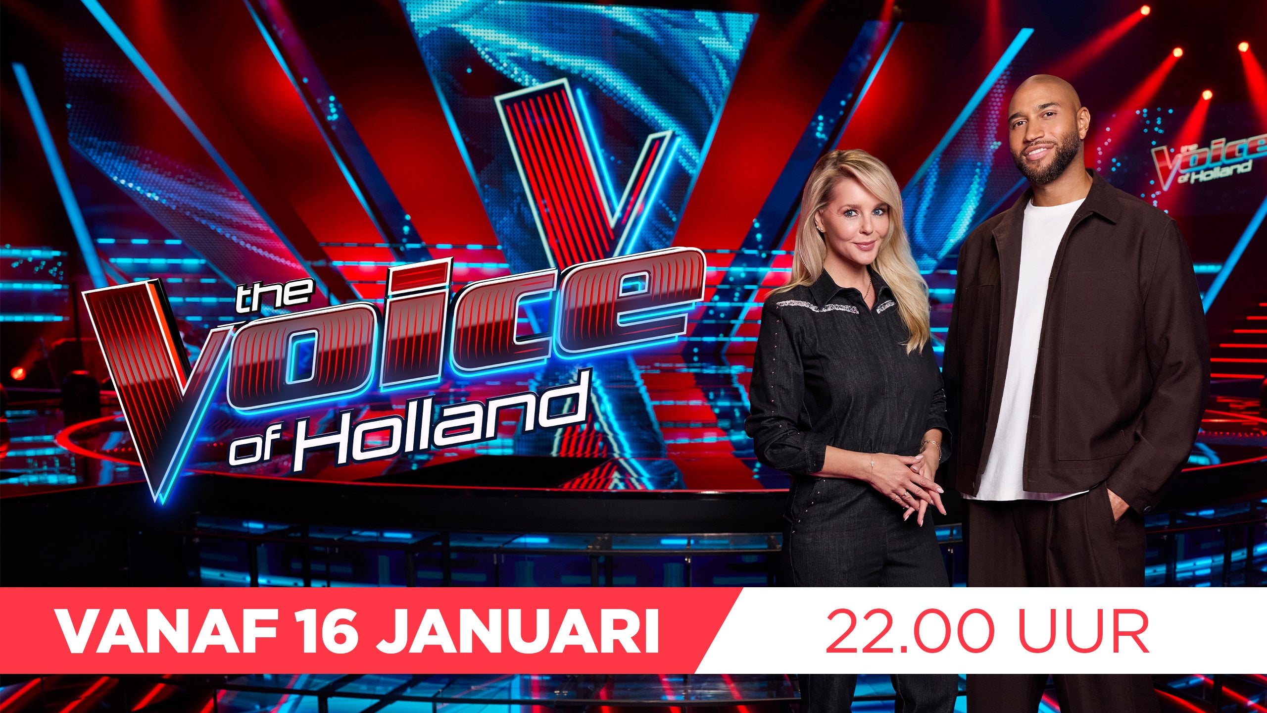 Promo: The Voice of Holland S13