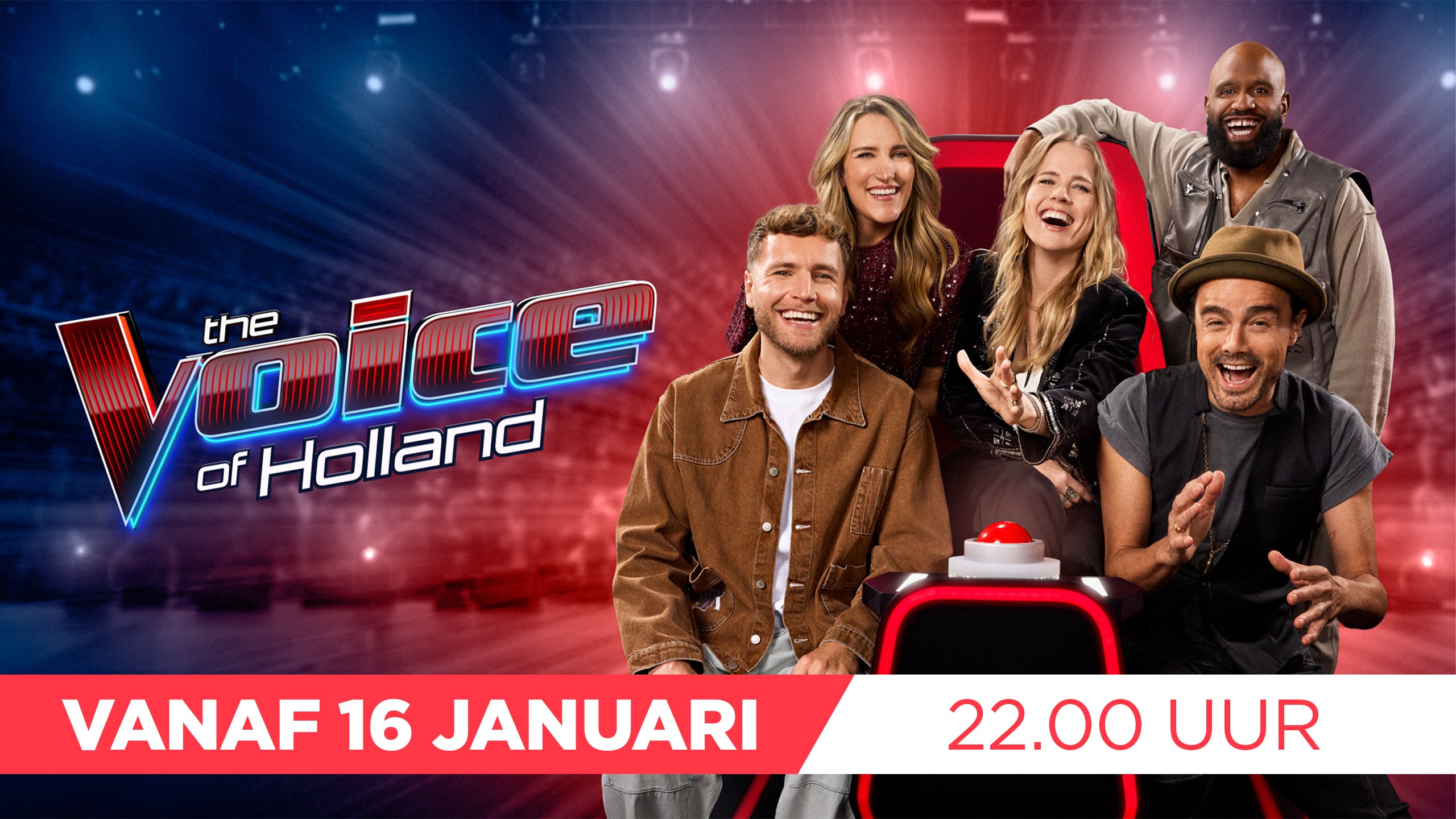 Promo: The Voice of Holland S13