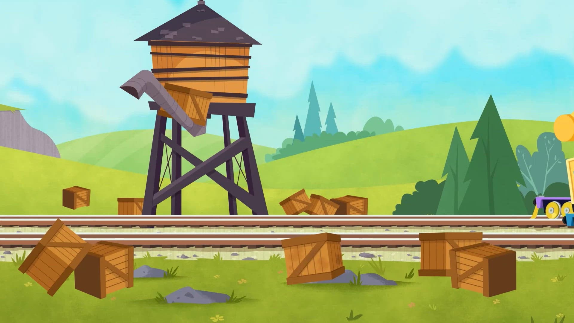 Carly's Piepende Piep