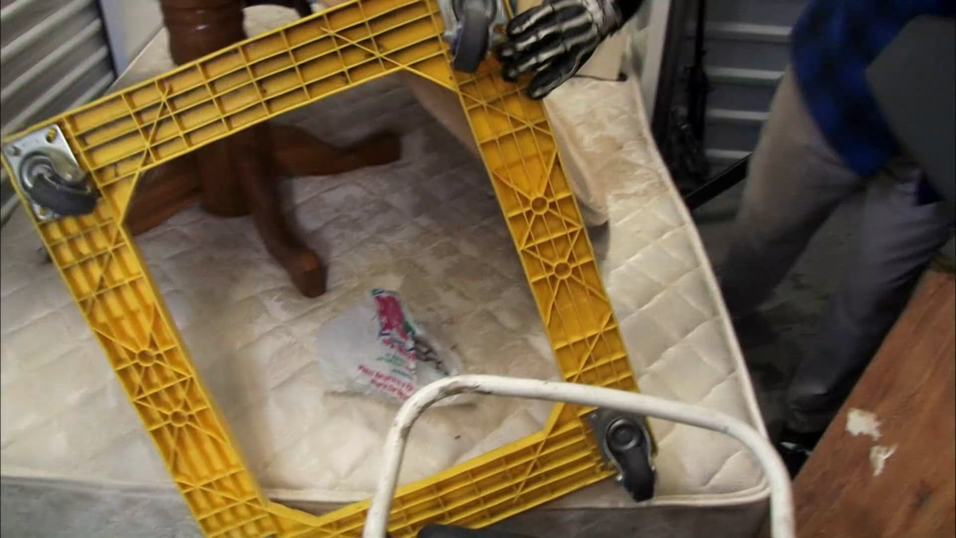 Don't bid so close to me