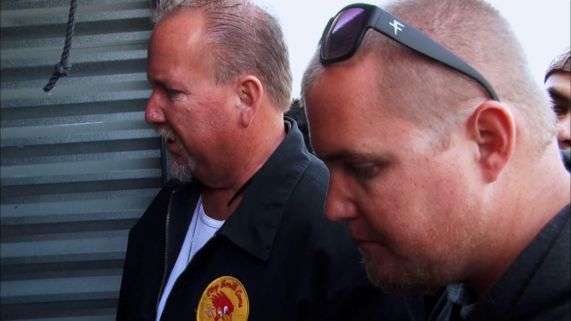 The ship just hit the sand