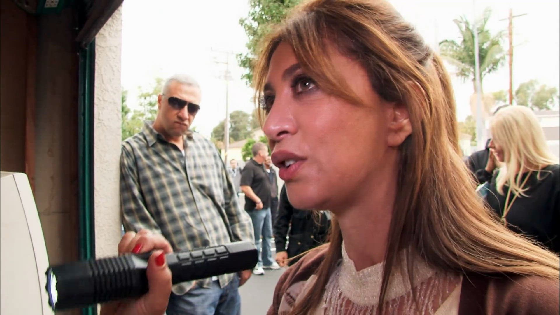 Hook, line and sucker