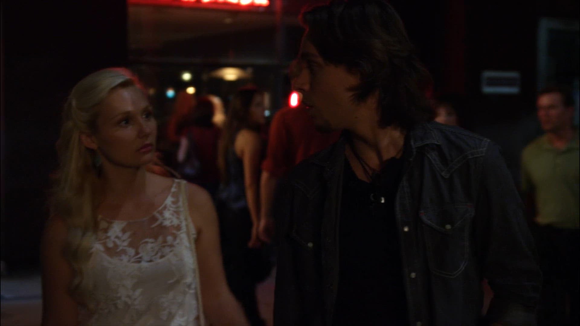 We Live In Two Different Worlds