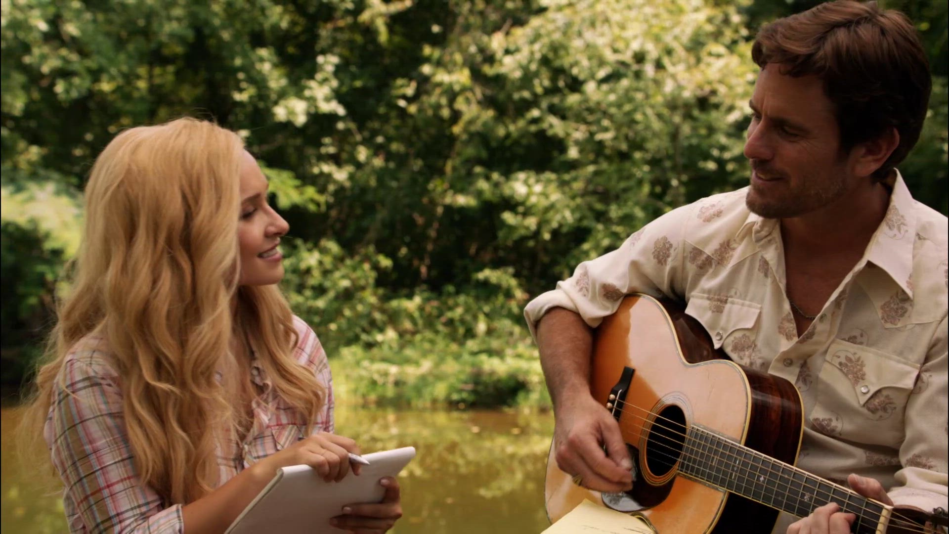 I Can't Help It (If I'm Still In Love With You)