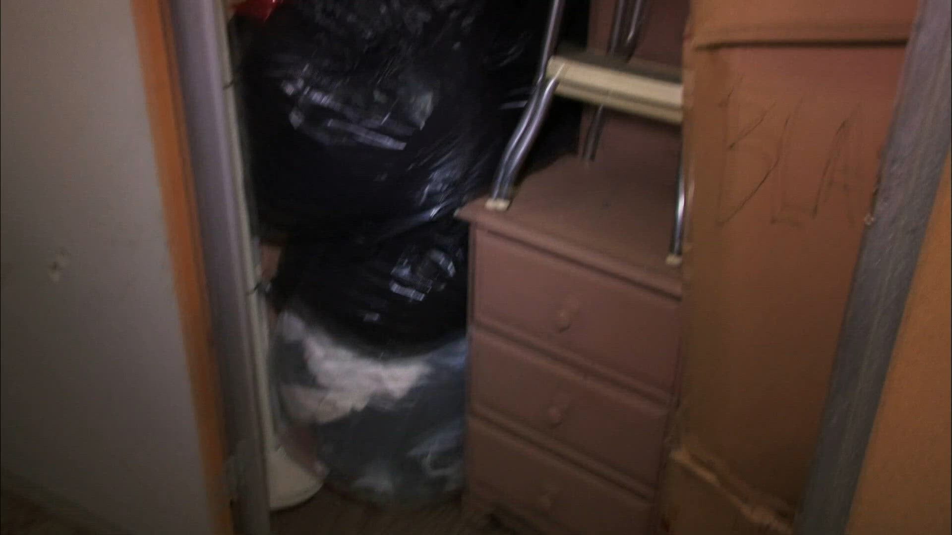 Blame it on the rain