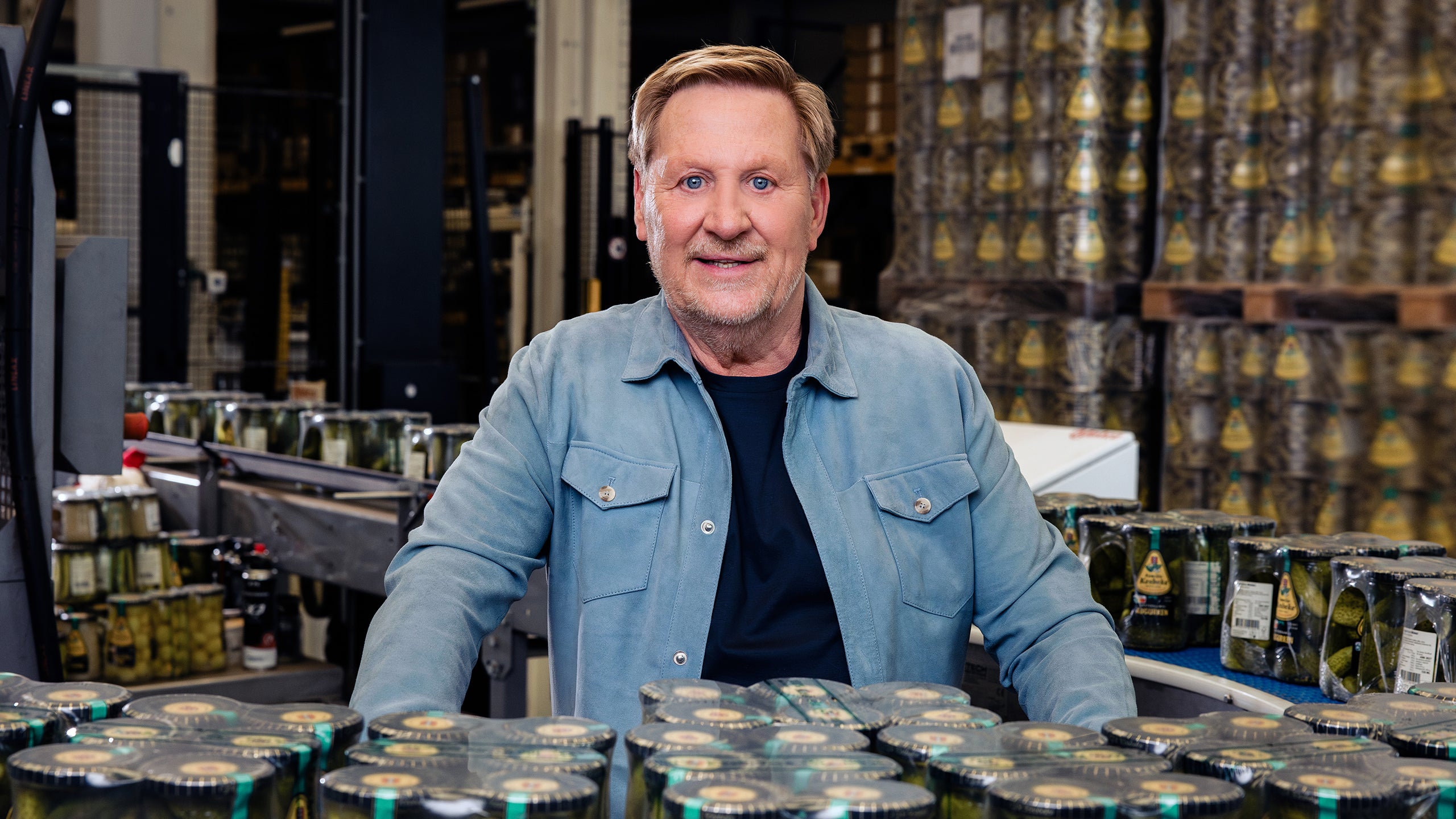 De Augurkenkoning In India