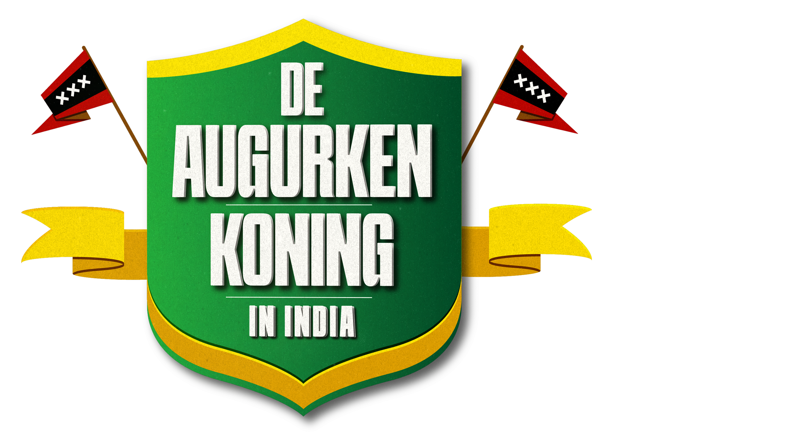 De Augurkenkoning In India