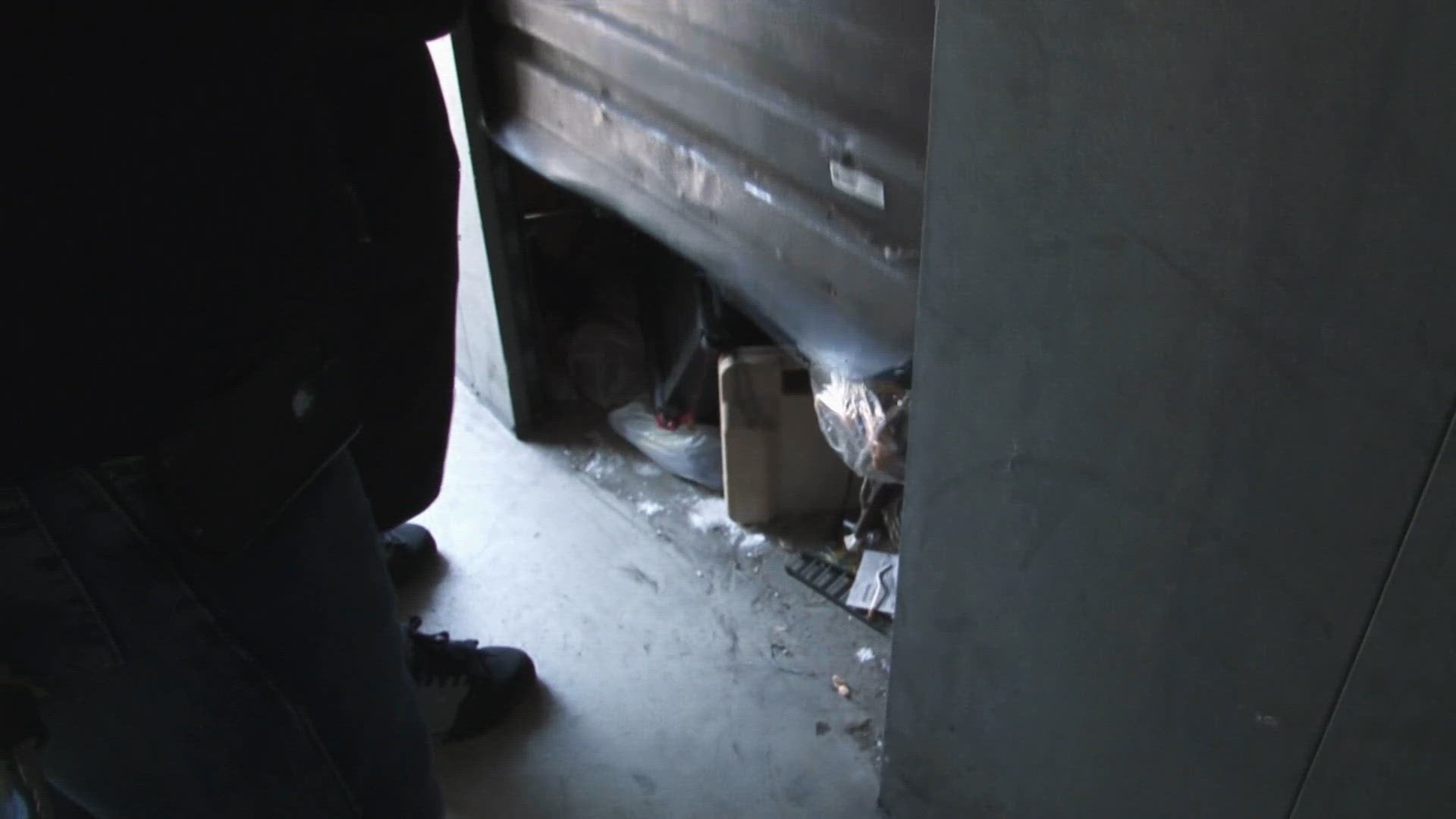 The full monty Bello