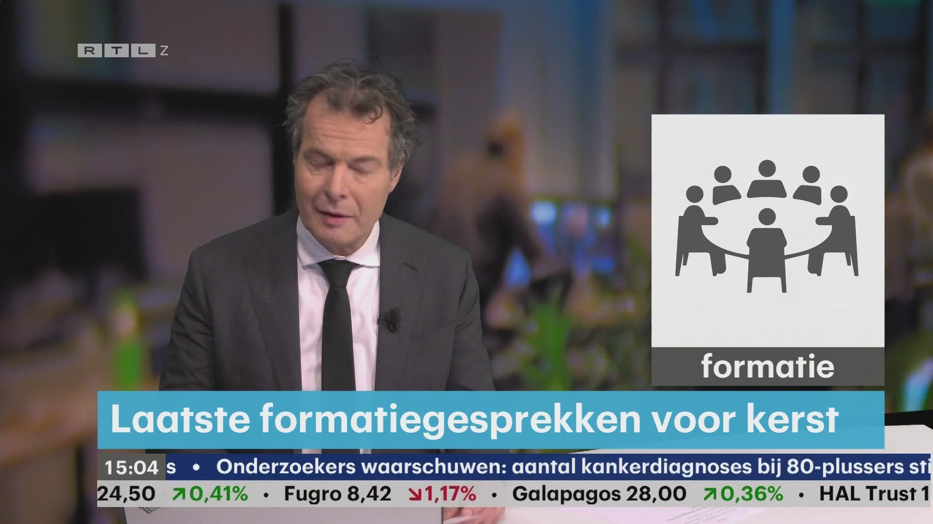RTL Z Nieuws - 15:00 uur