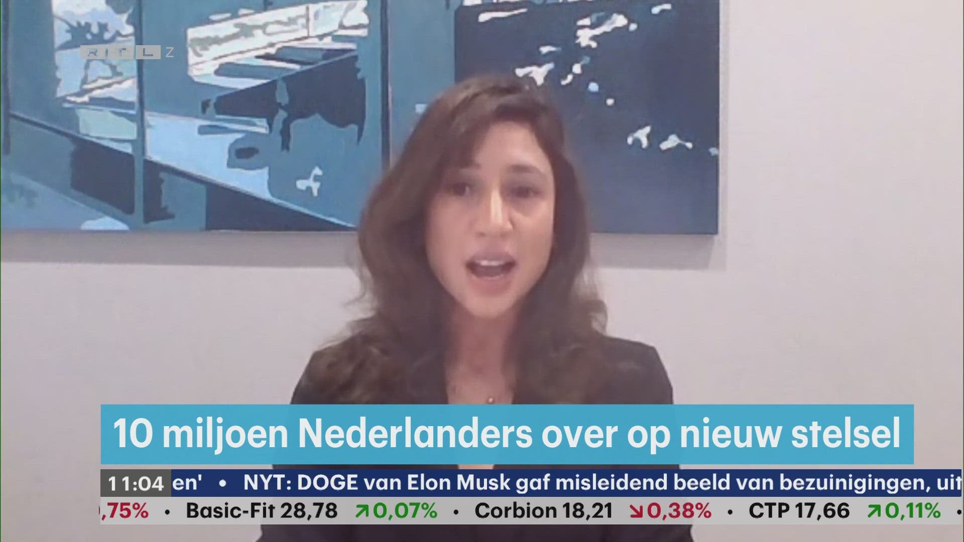 RTL Z Nieuws - 11:00 uur