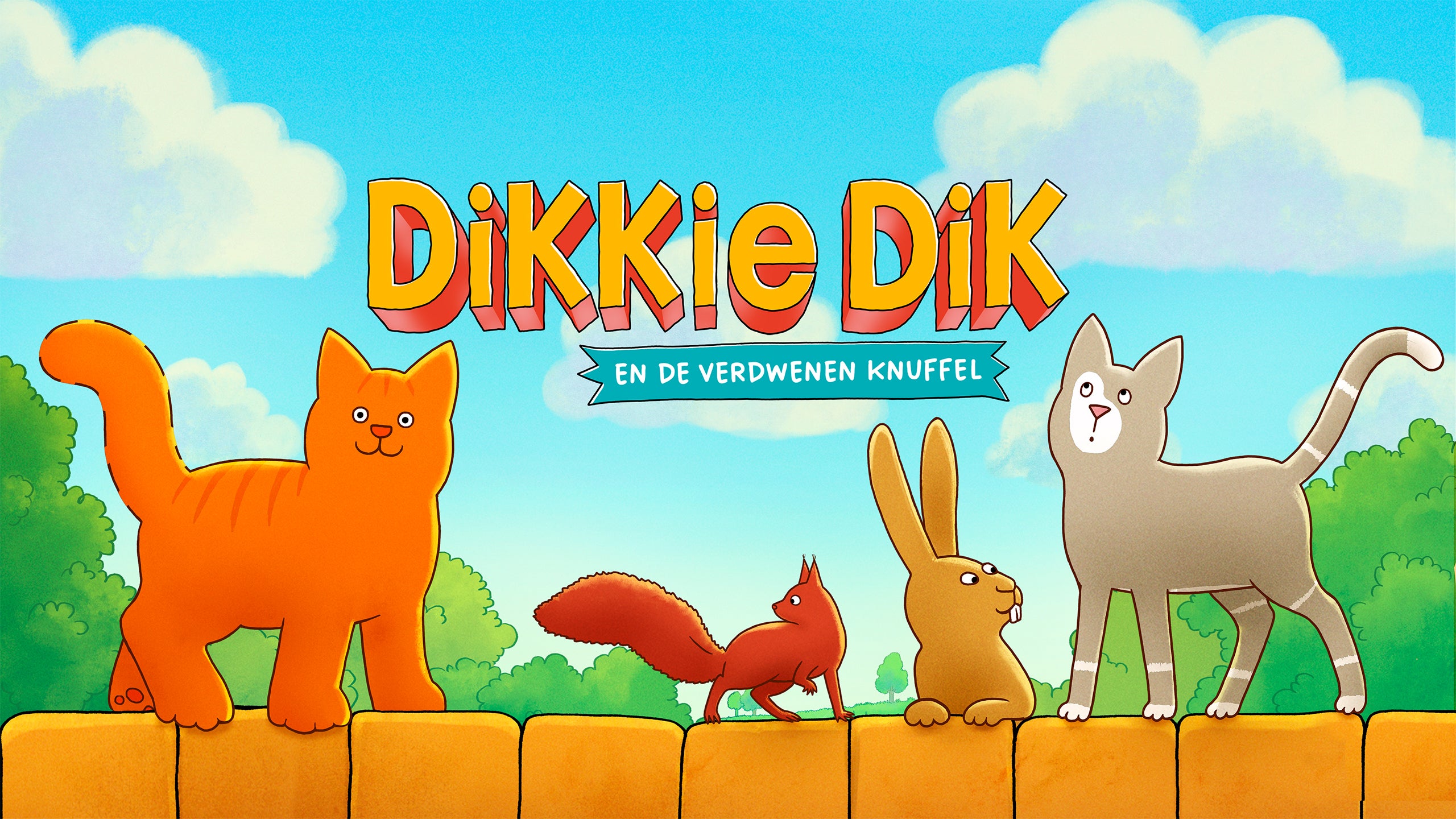 Dikkie Dik En De Verdwenen Knuffel