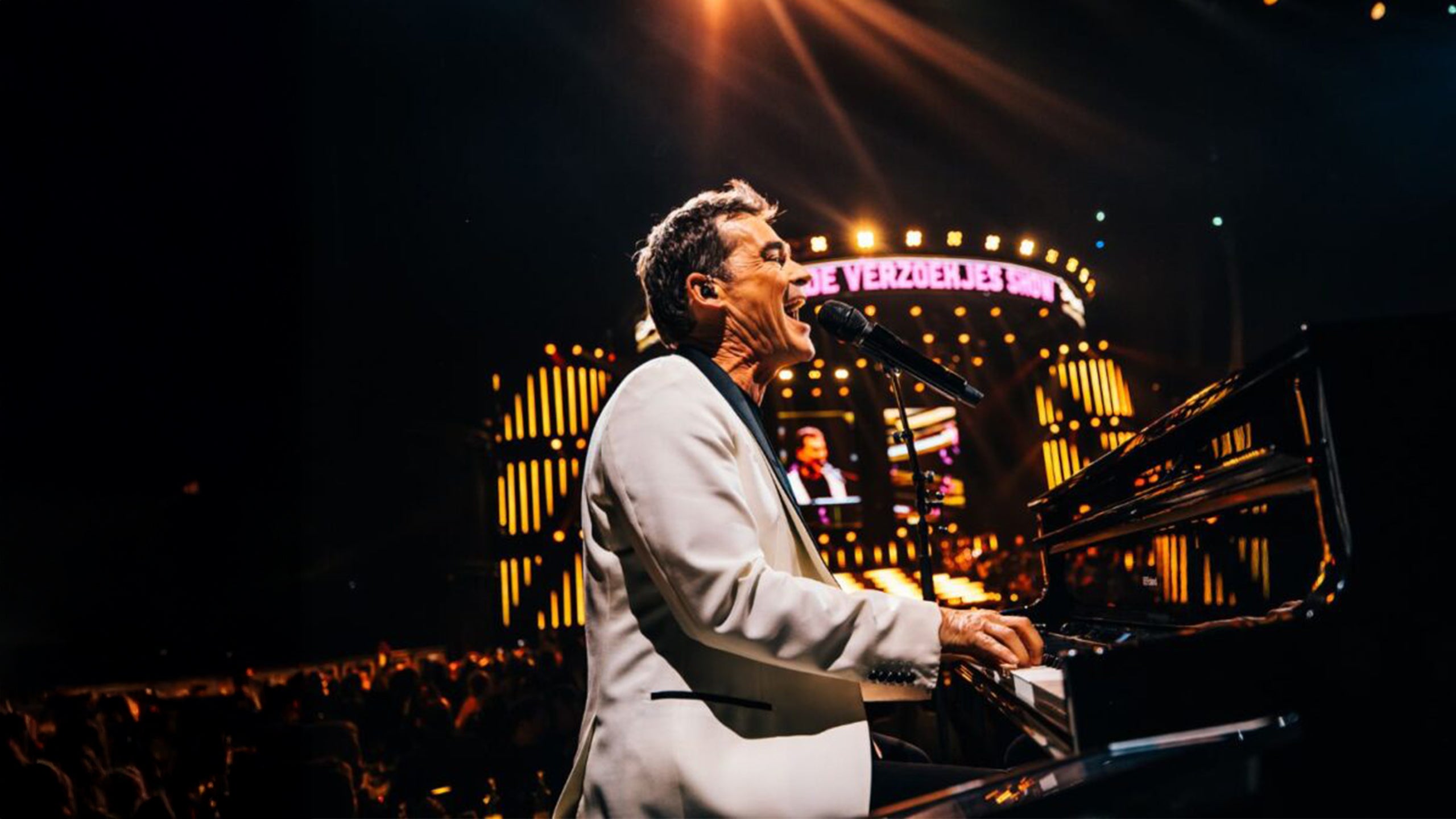 The Pianoman: De Grootste Pianobar Van Nederland