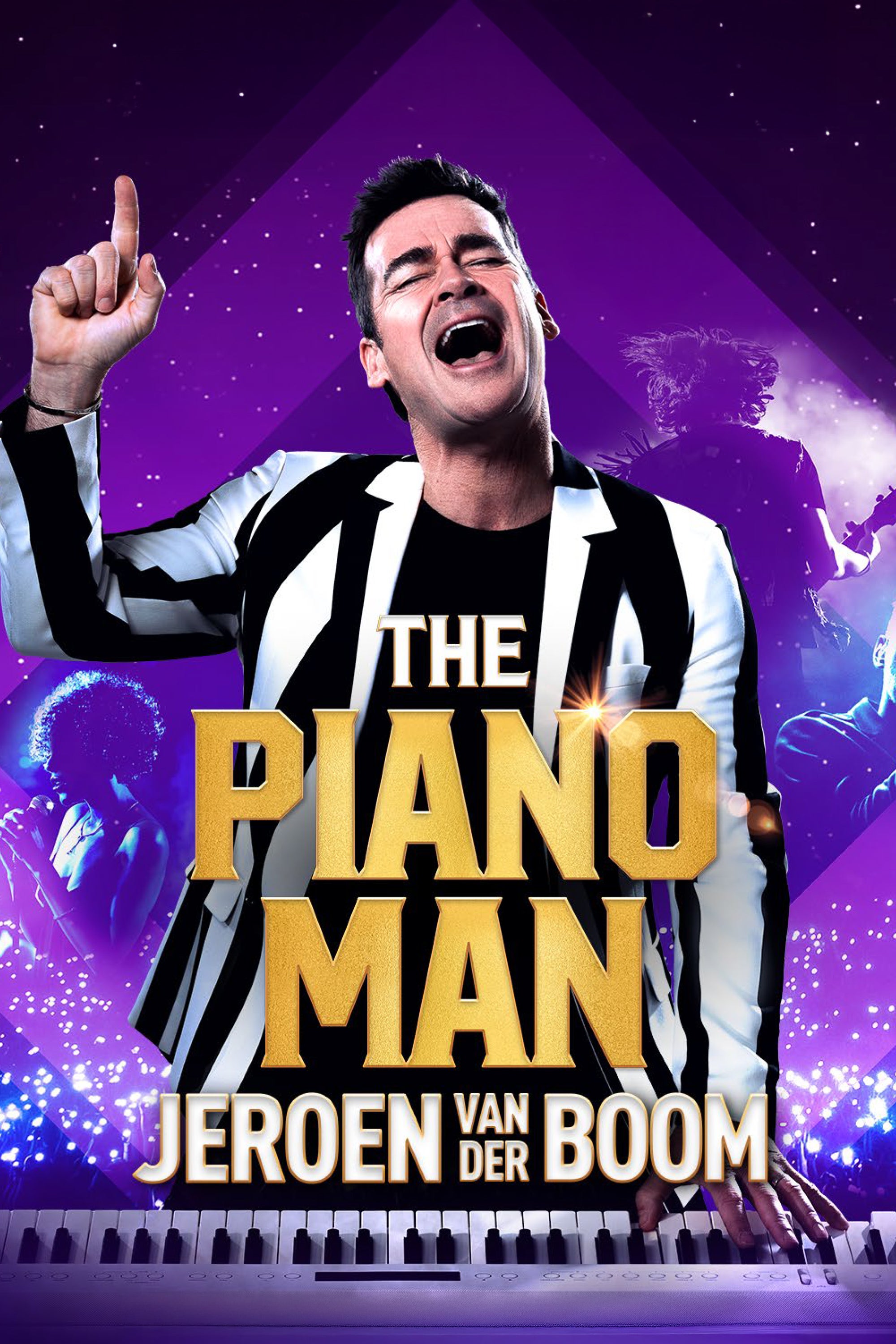 The Pianoman: De Grootste Pianobar Van Nederland