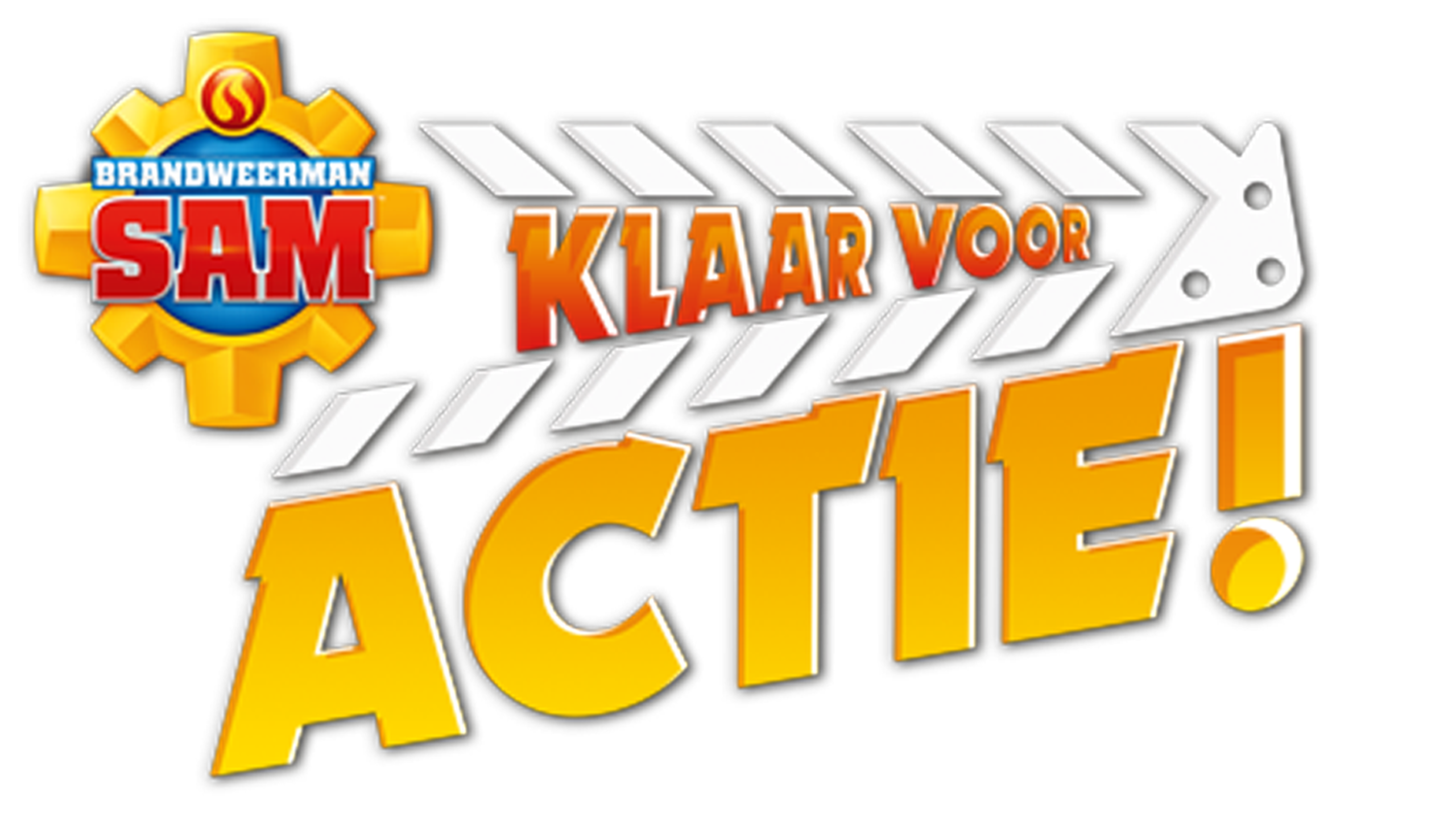 Brandweerman Sam: Klaar Voor Actie!
