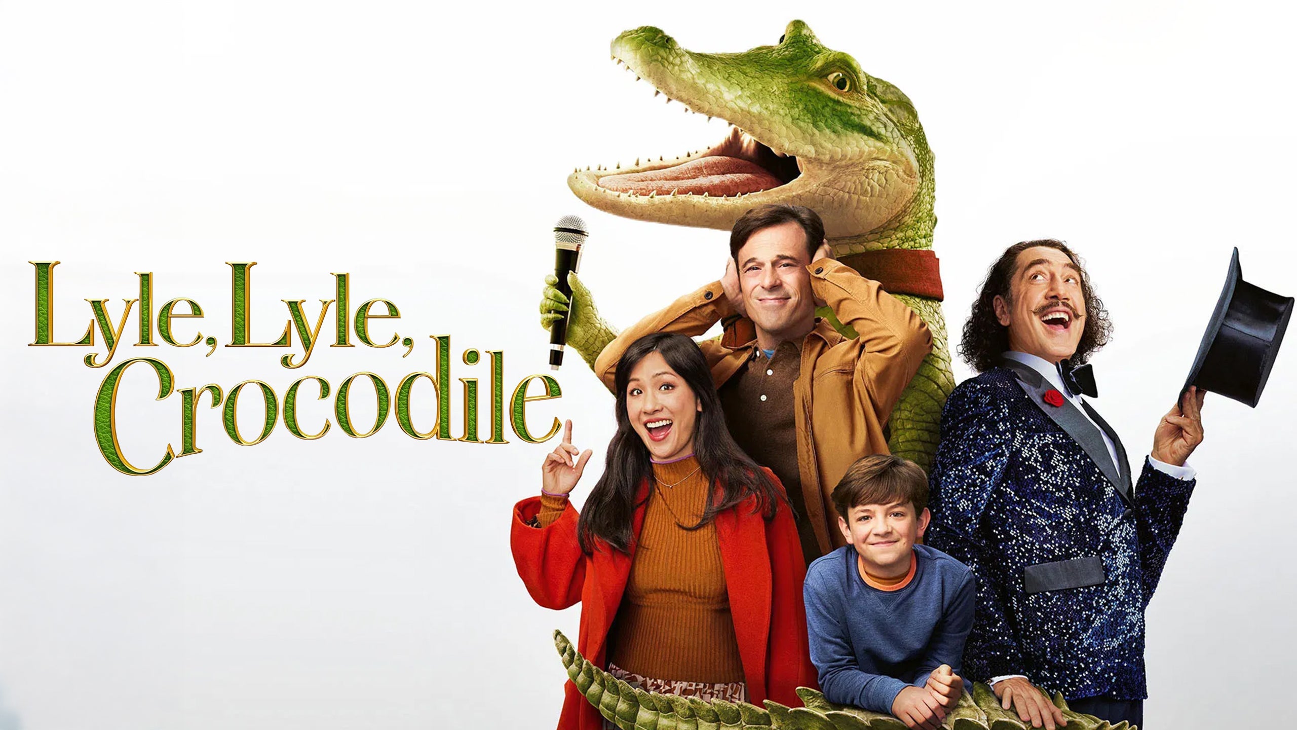 Lyle, Lyle, Crocodile