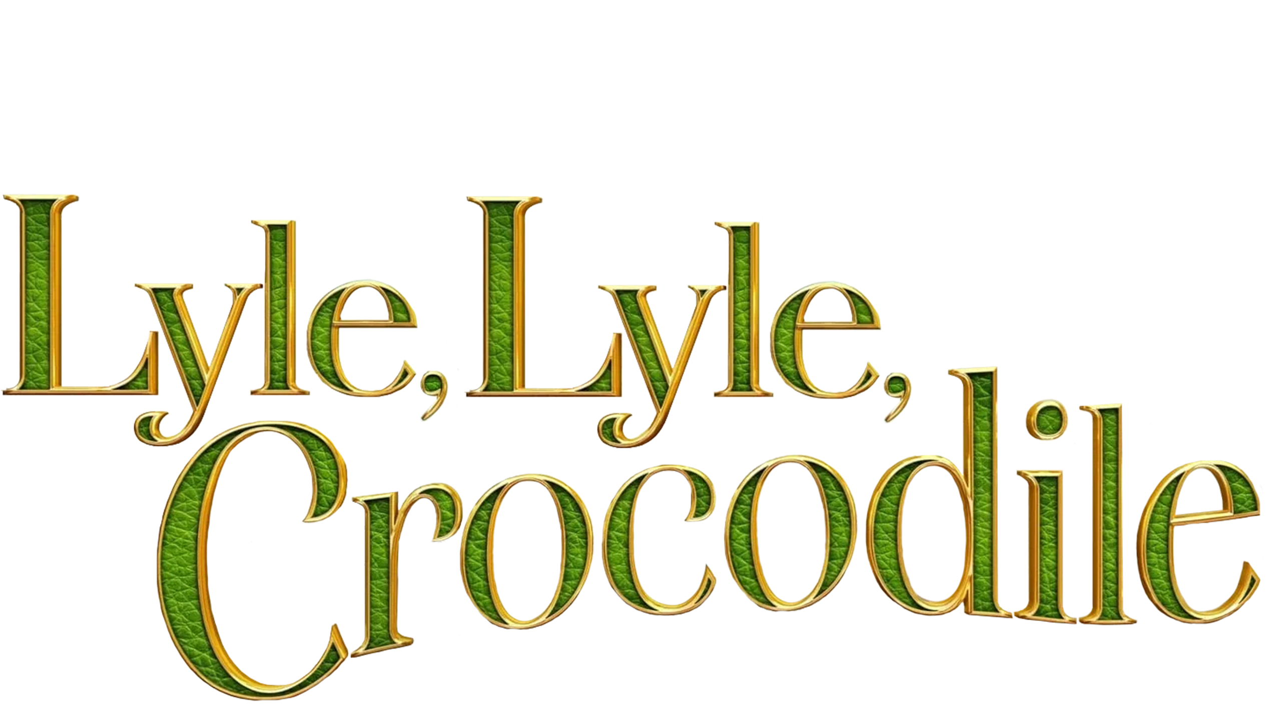 Lyle, Lyle, Crocodile