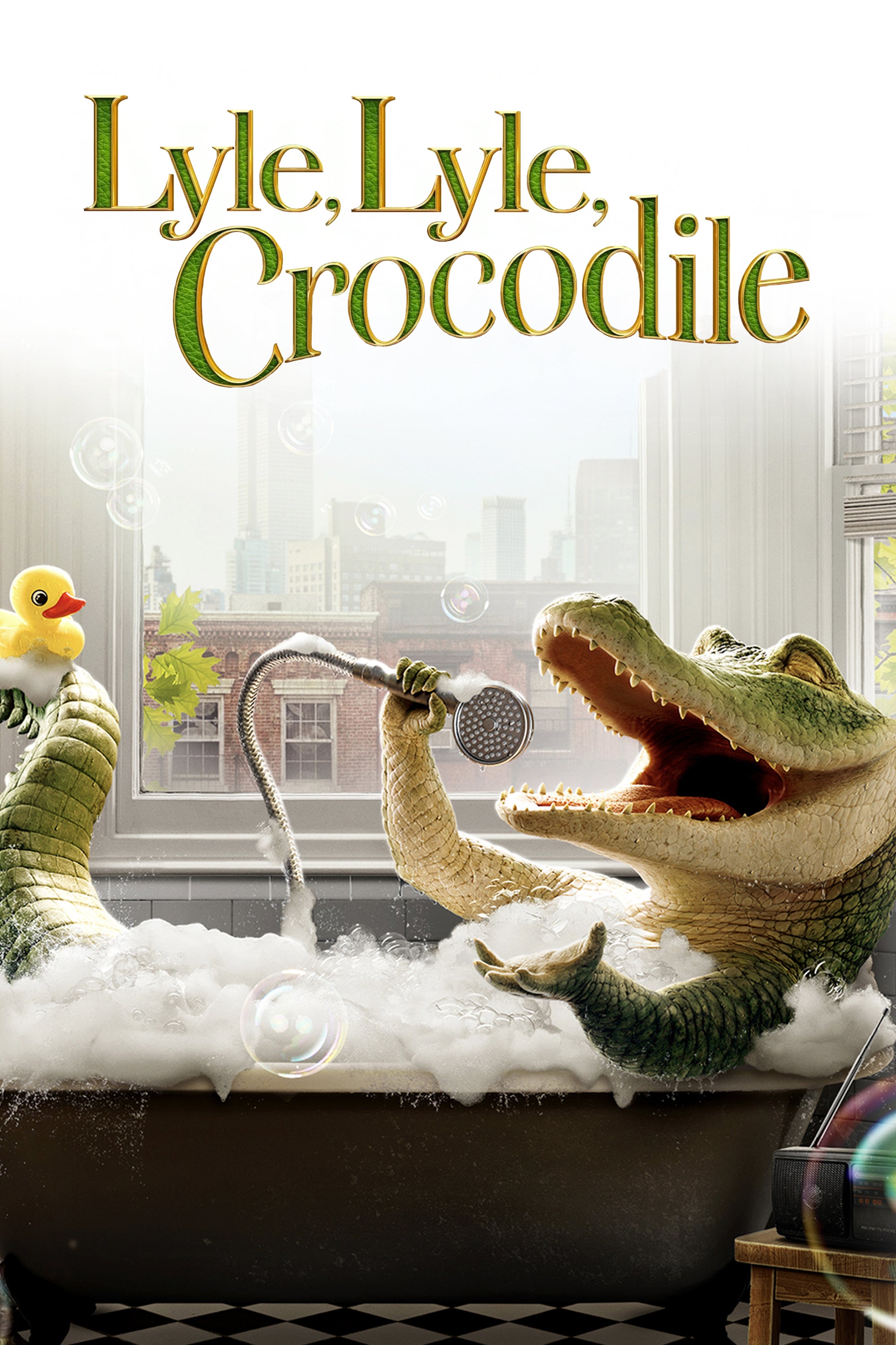 Lyle, Lyle, Crocodile